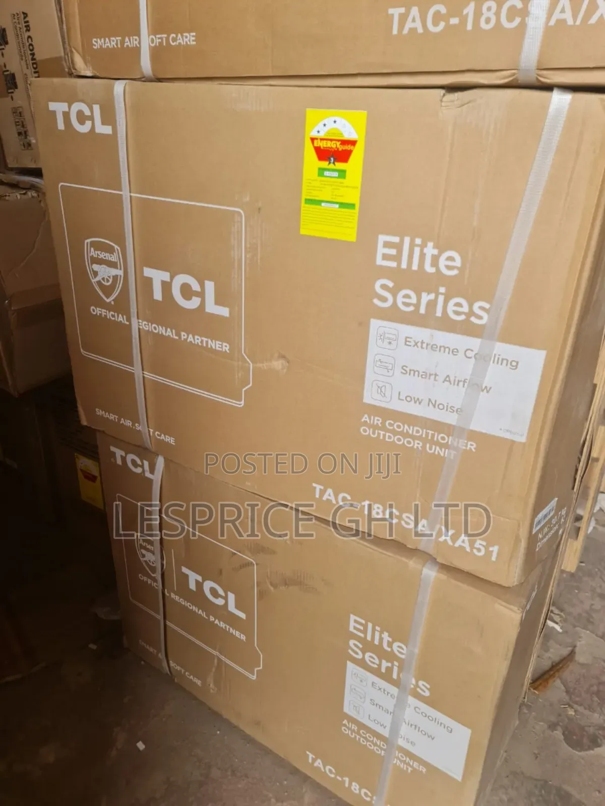 TCL 1.5hp 3 Star: Budget Friendly Ac!