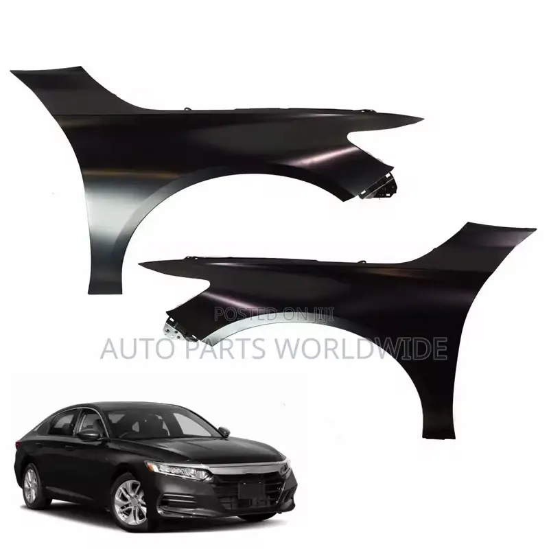 Honda Accord Front Bumper Fender 2018-2022