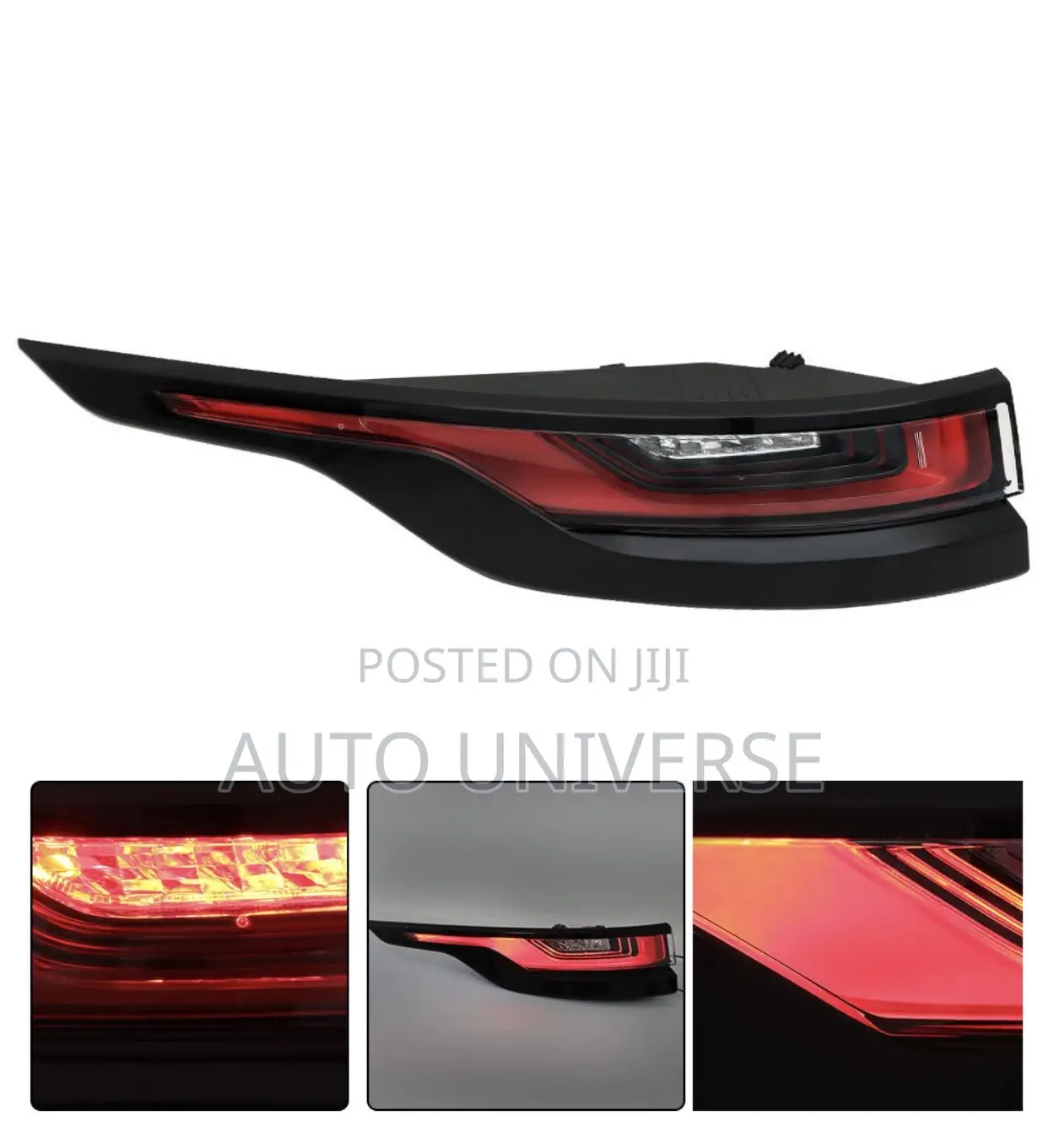 Range Rover Velar 2018 to 2023 Led Taillight