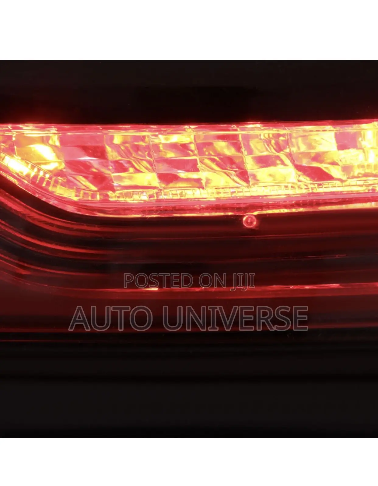 Range Rover Velar 2018 to 2023 Led Taillight