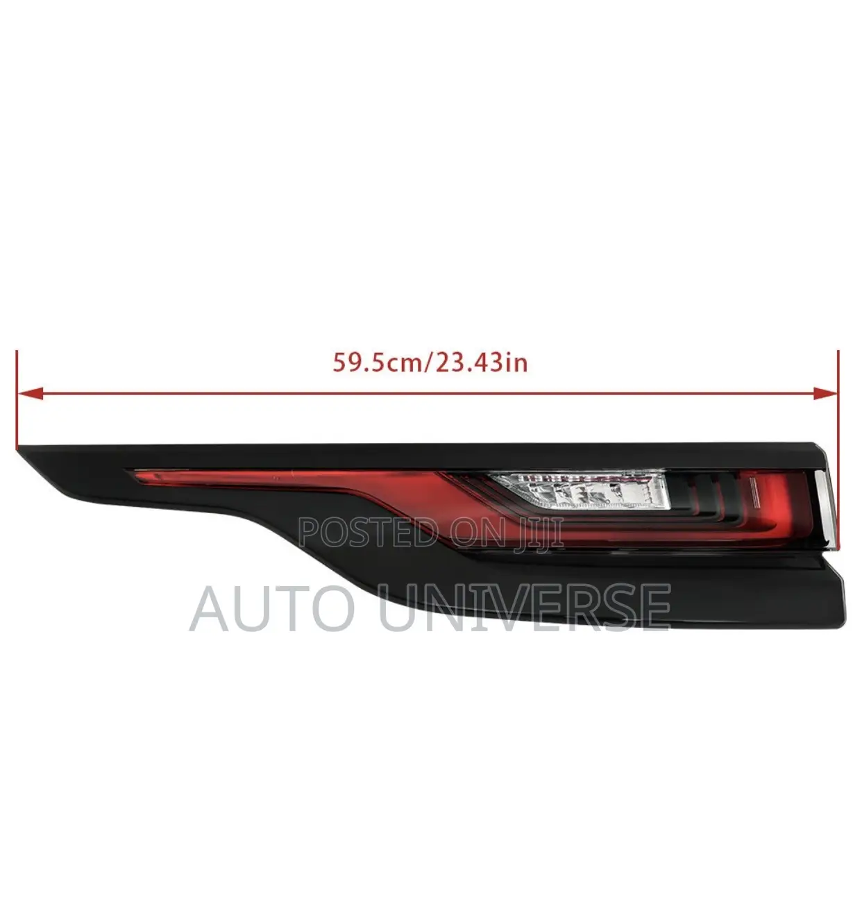 Range Rover Velar 2018 to 2023 Led Taillight
