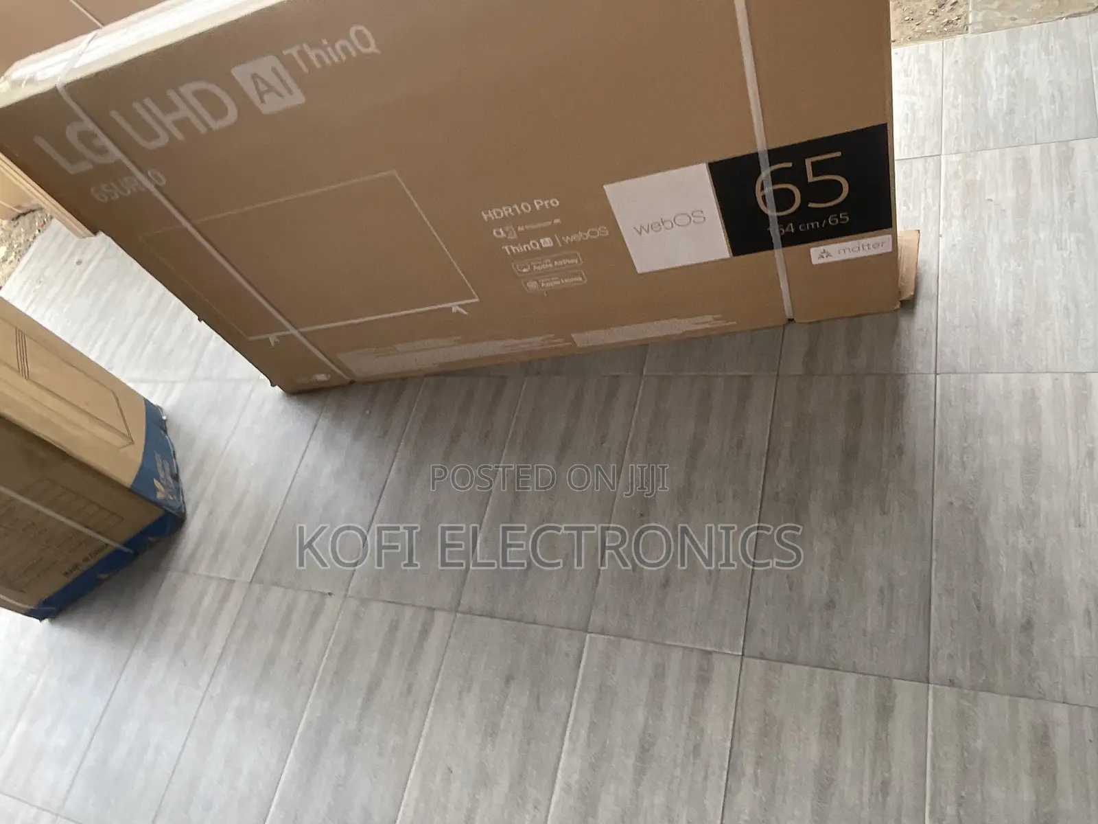 New Lg 65" Class - Uhd Led LCD Tv