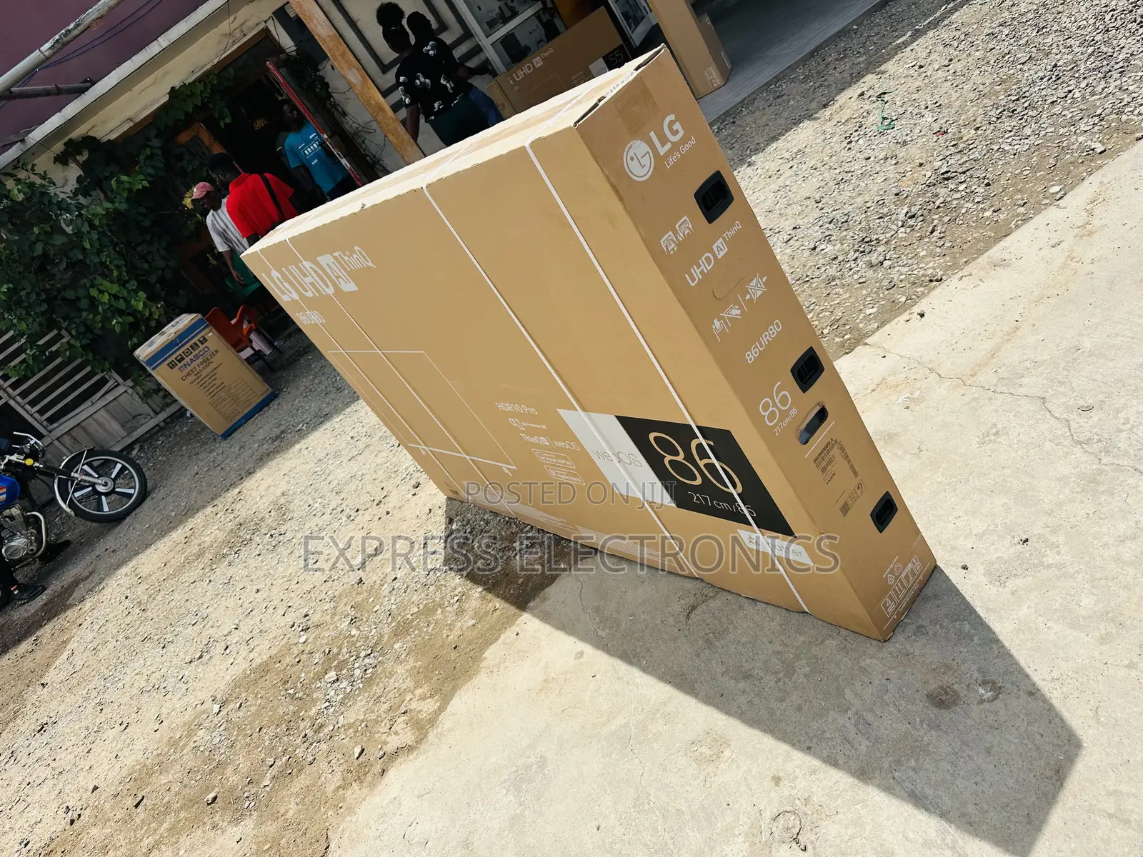 86ur78000 Uhd Smart Glossy Slim Screen Televisions Lg