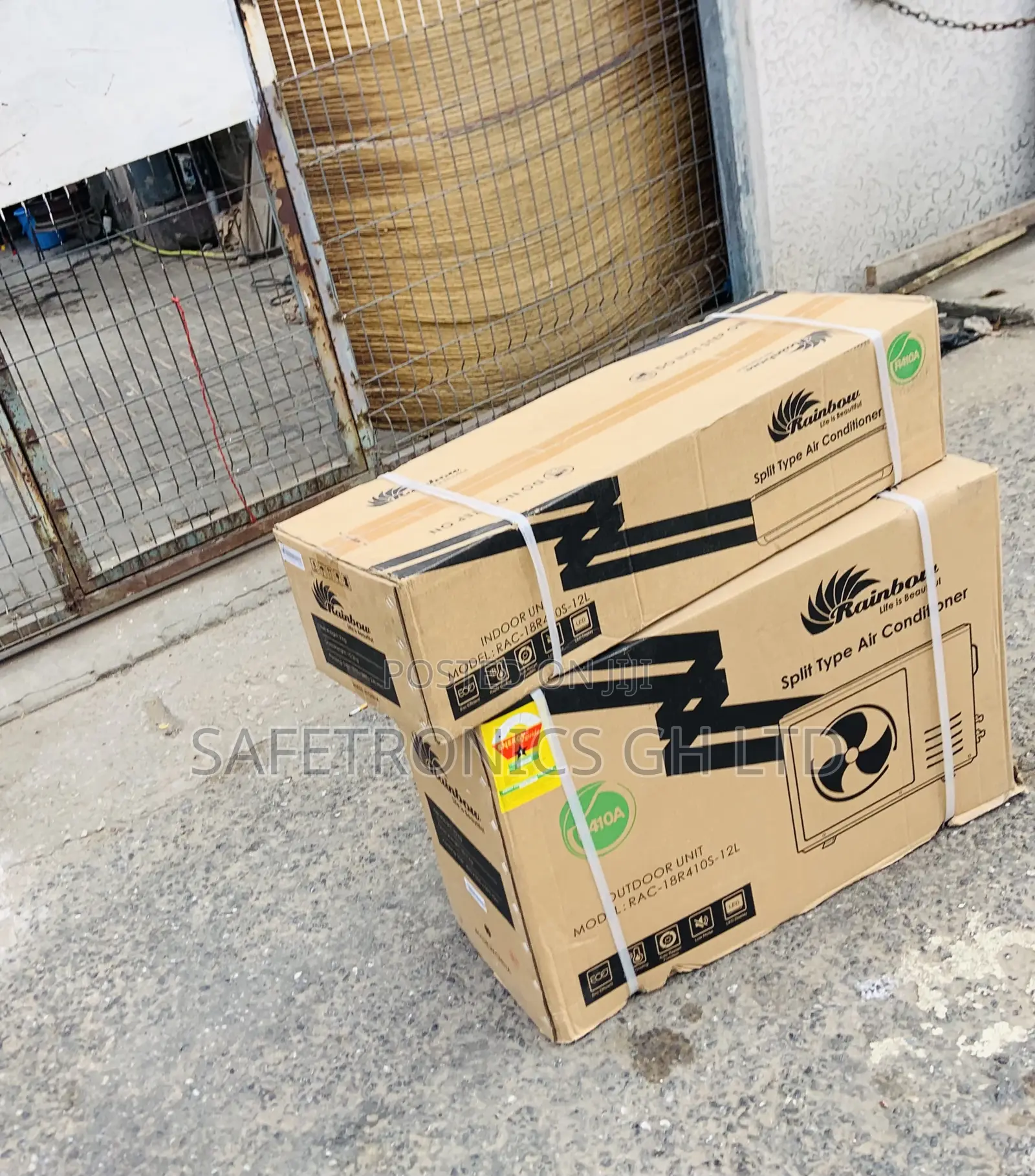 Order Best R410a Fast 1.5 Horsepower Split Rainbow Ac