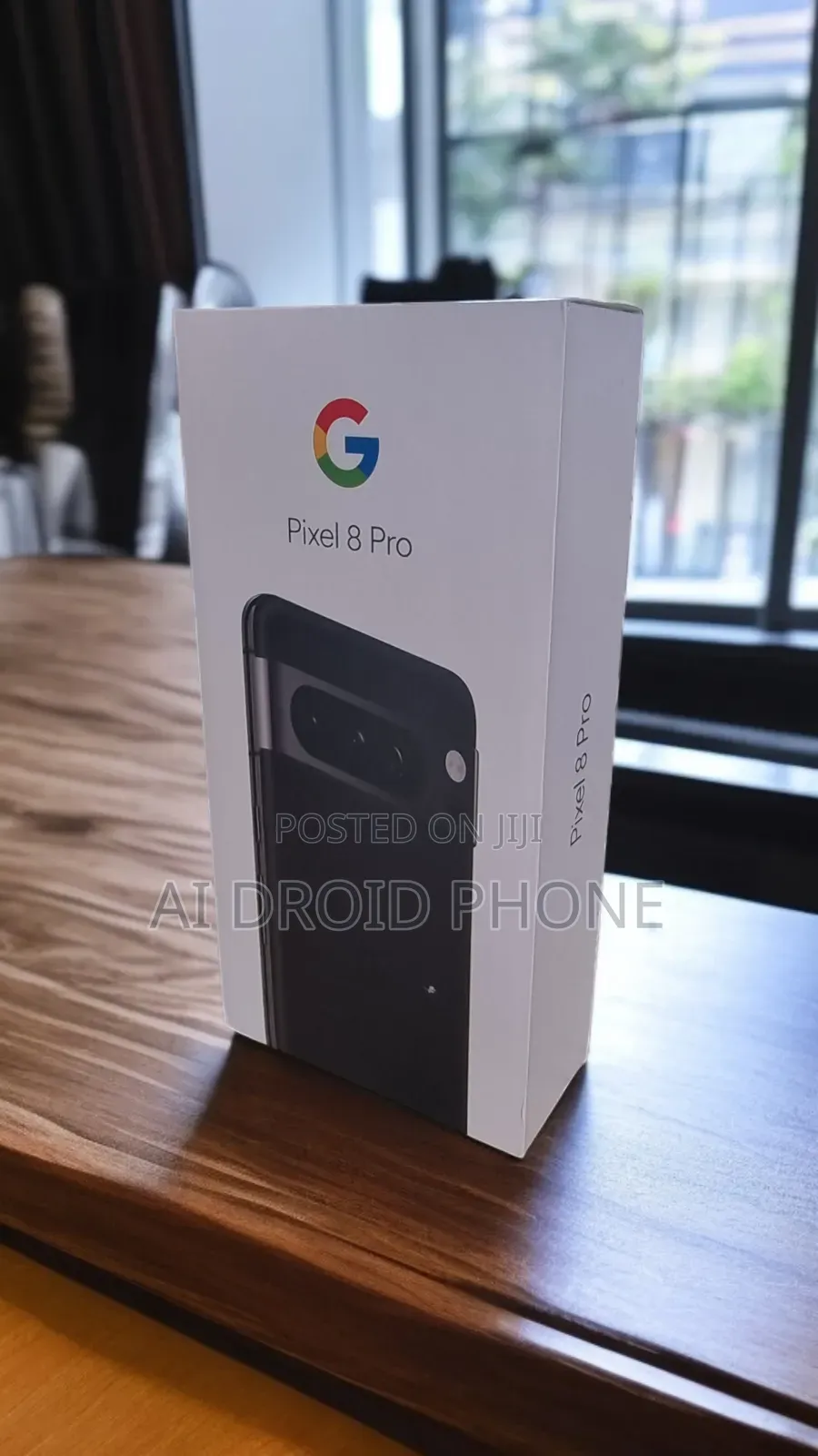 New Google Pixel 8 Pro 128 GB Black