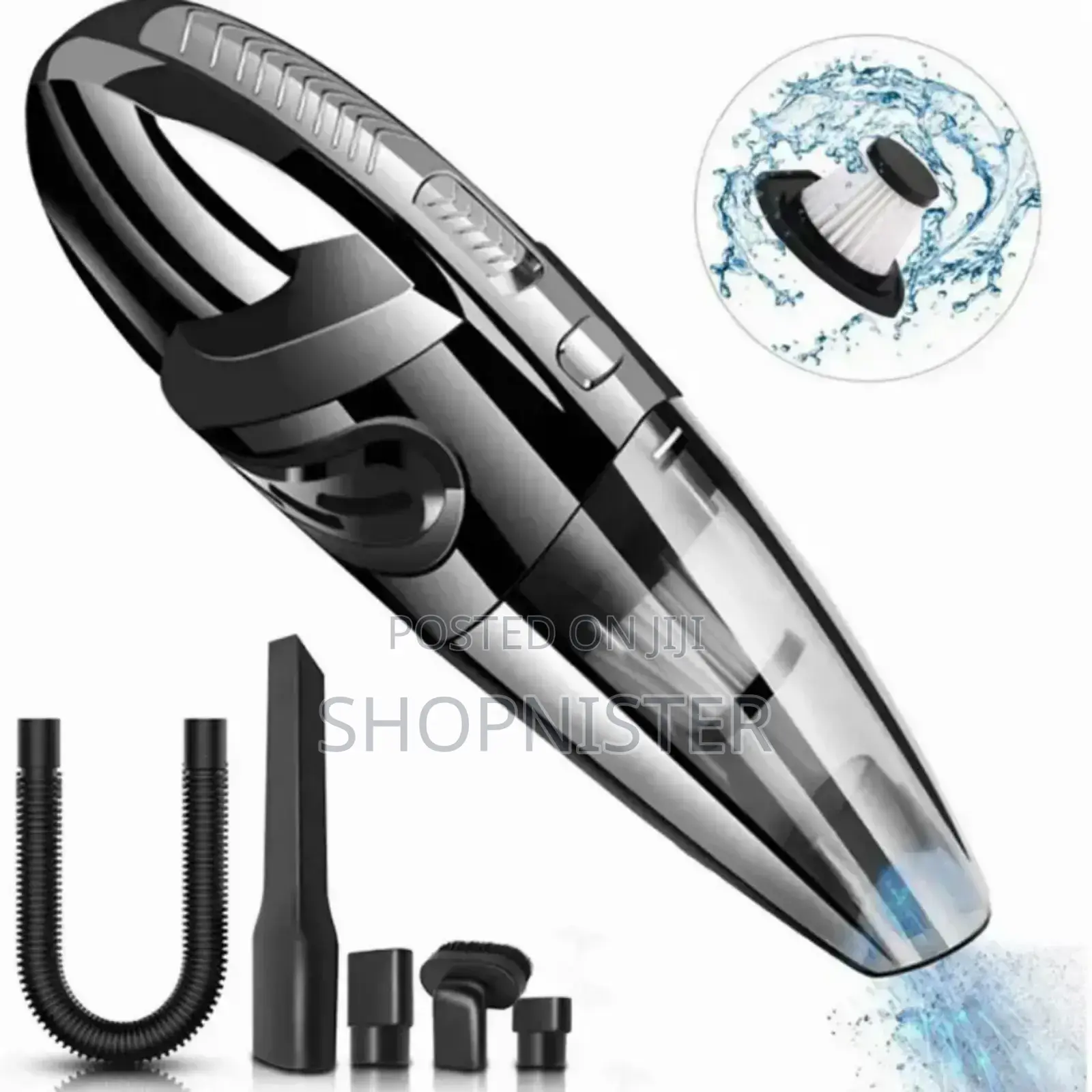 Handheld Car Vacuum Cleaner Wireless Vacuum Cleaner