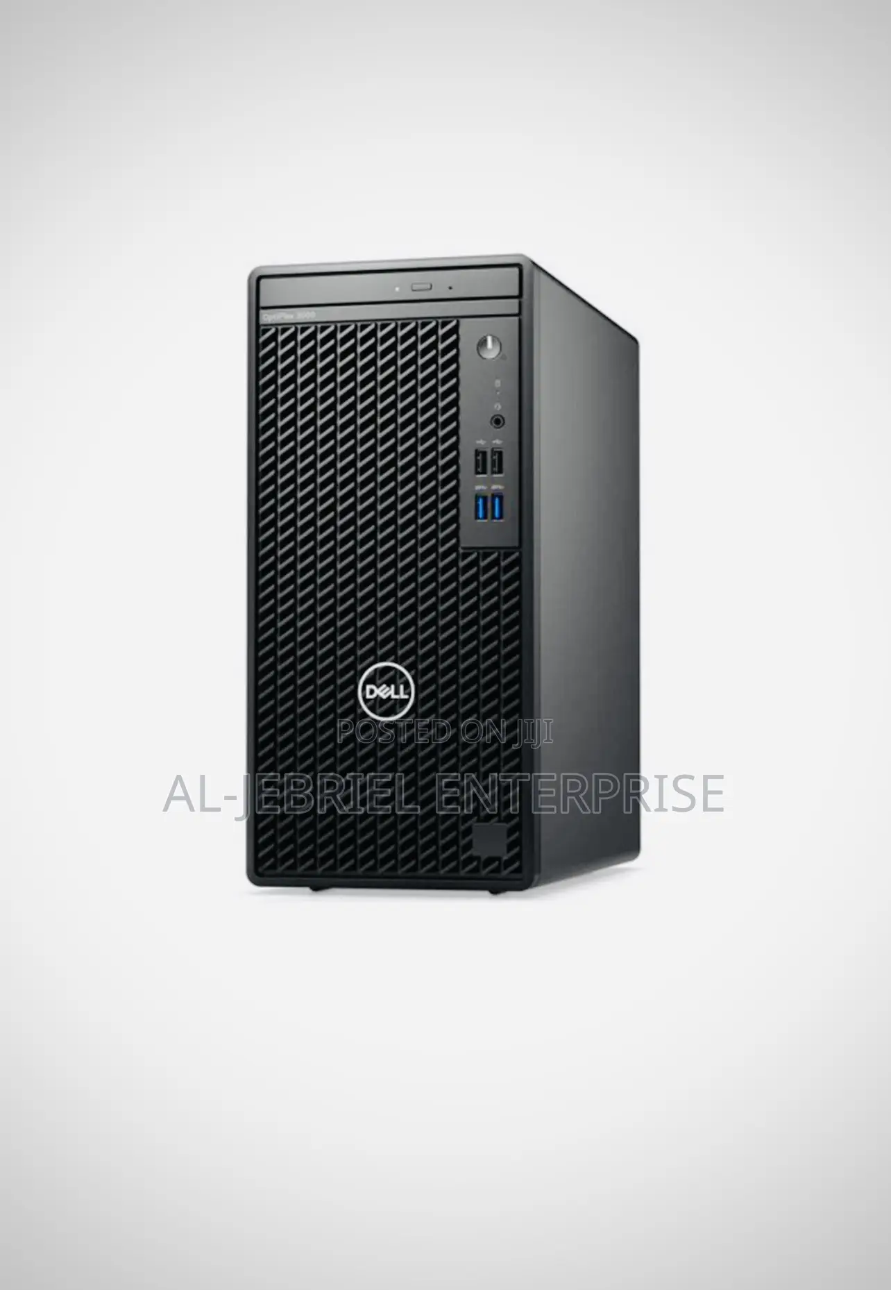 New Desktop Computer Dell Optiplex 7010 MT 4GB Intel Core I3 SSD 512GB