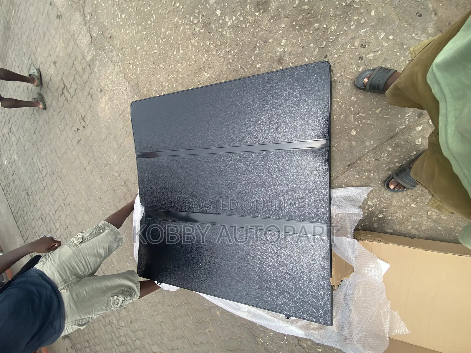 Nissan Hardbody L200 Navara Pick Up Boot Cover