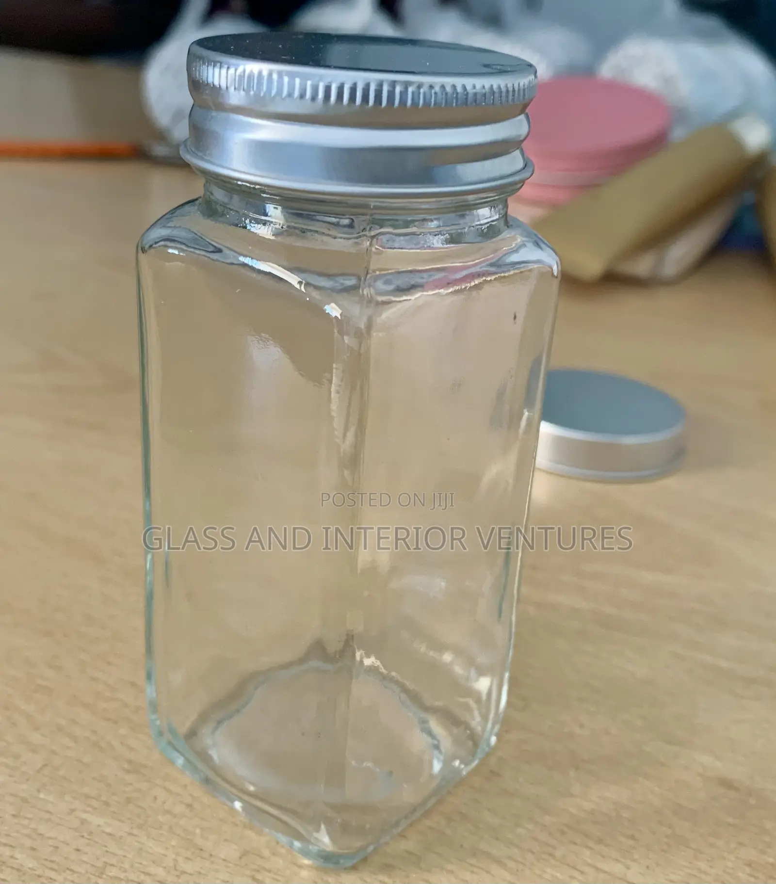 100ml Species Bottle