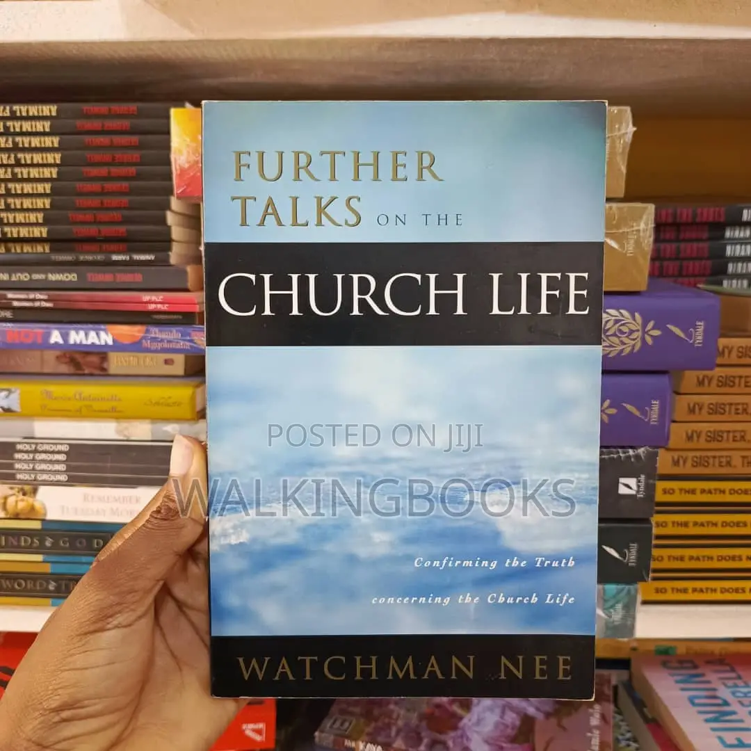 Further Talks on the Church Life-Watchman Nee
