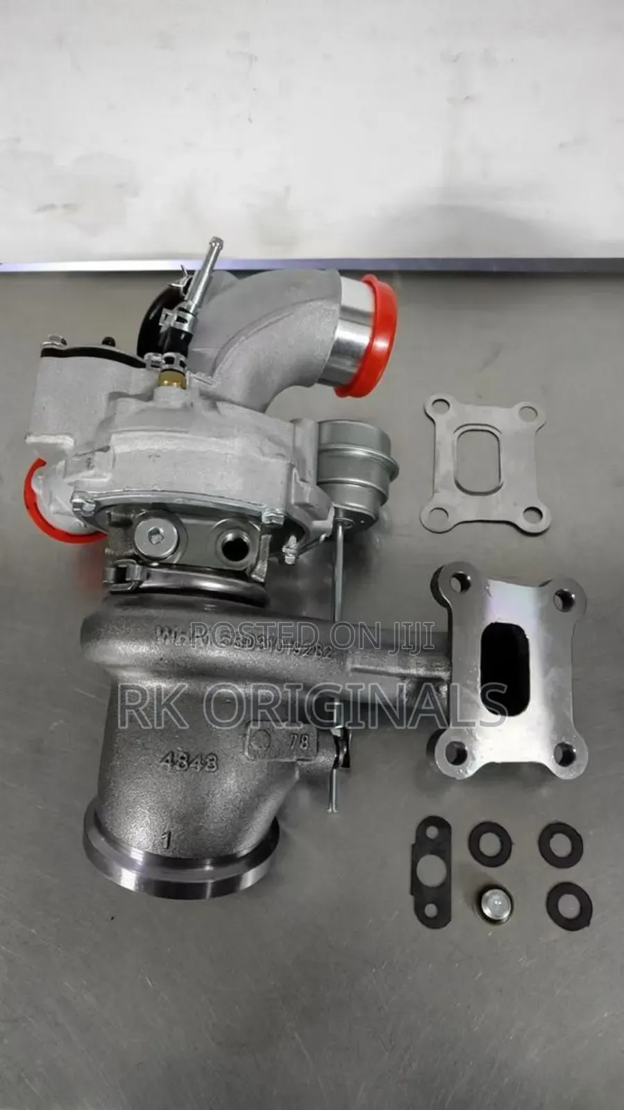 Ford Escape/Focus/Fusion 2.0l 13-2016 Turbocharger From Usa