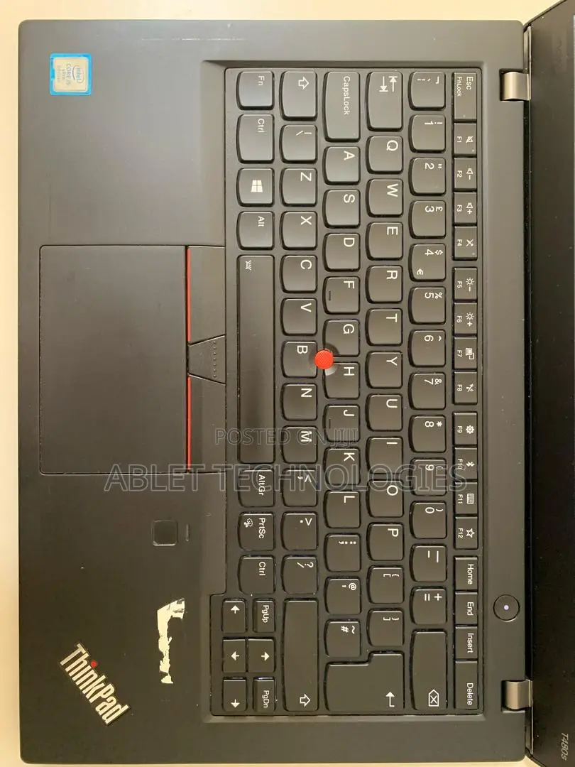 Laptop Lenovo ThinkPad T480s 8GB Intel Core i5 SSD 256GB
