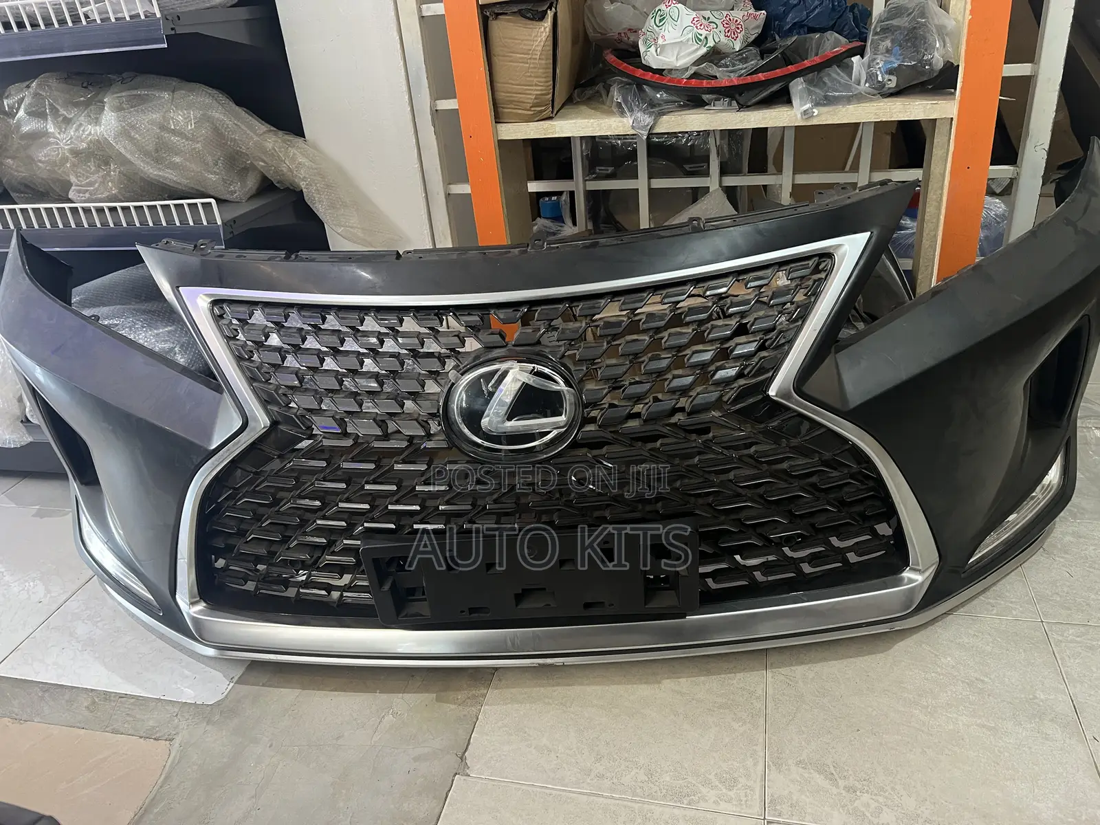 Lexus Rx350 Headlight