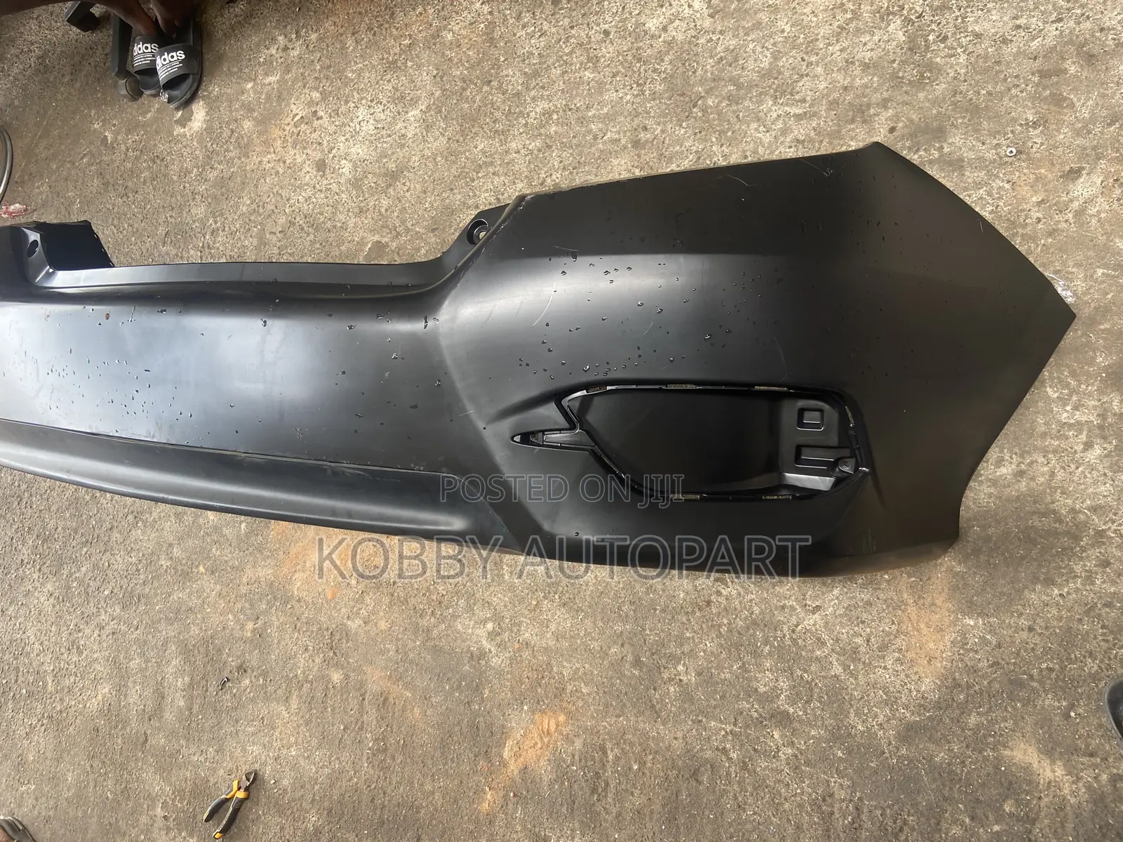 Honda Civic Back Bumper 2016 2017 2018