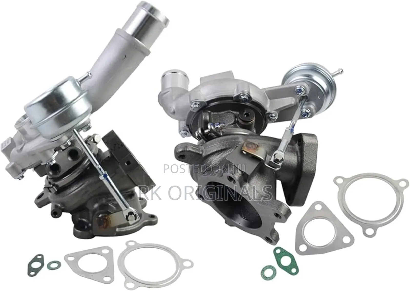 Ford Explorer 3.5l 2011-2019 Turbocharger Left N Right Pair