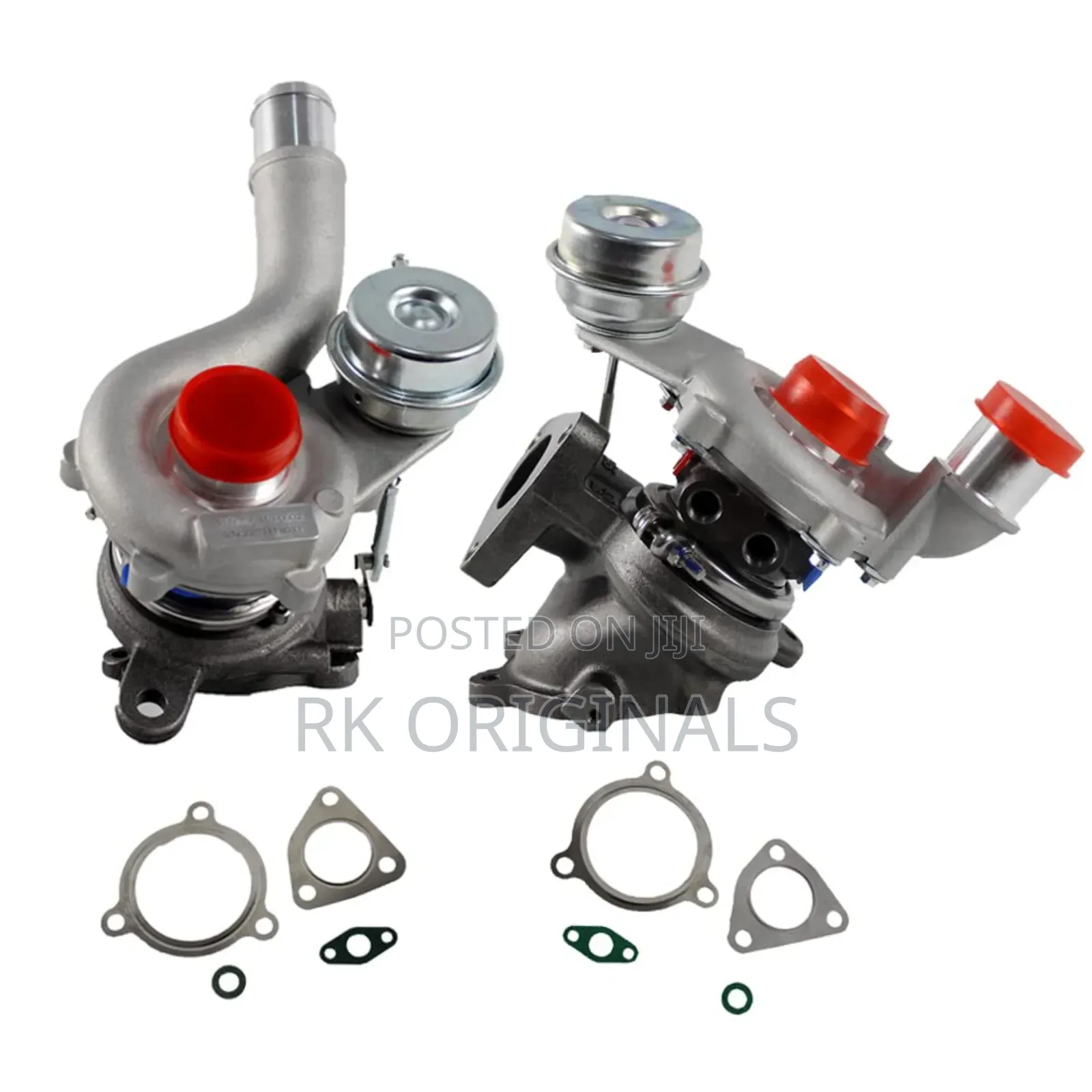 Ford Explorer 3.5l 2011-2019 Turbocharger Left N Right Pair