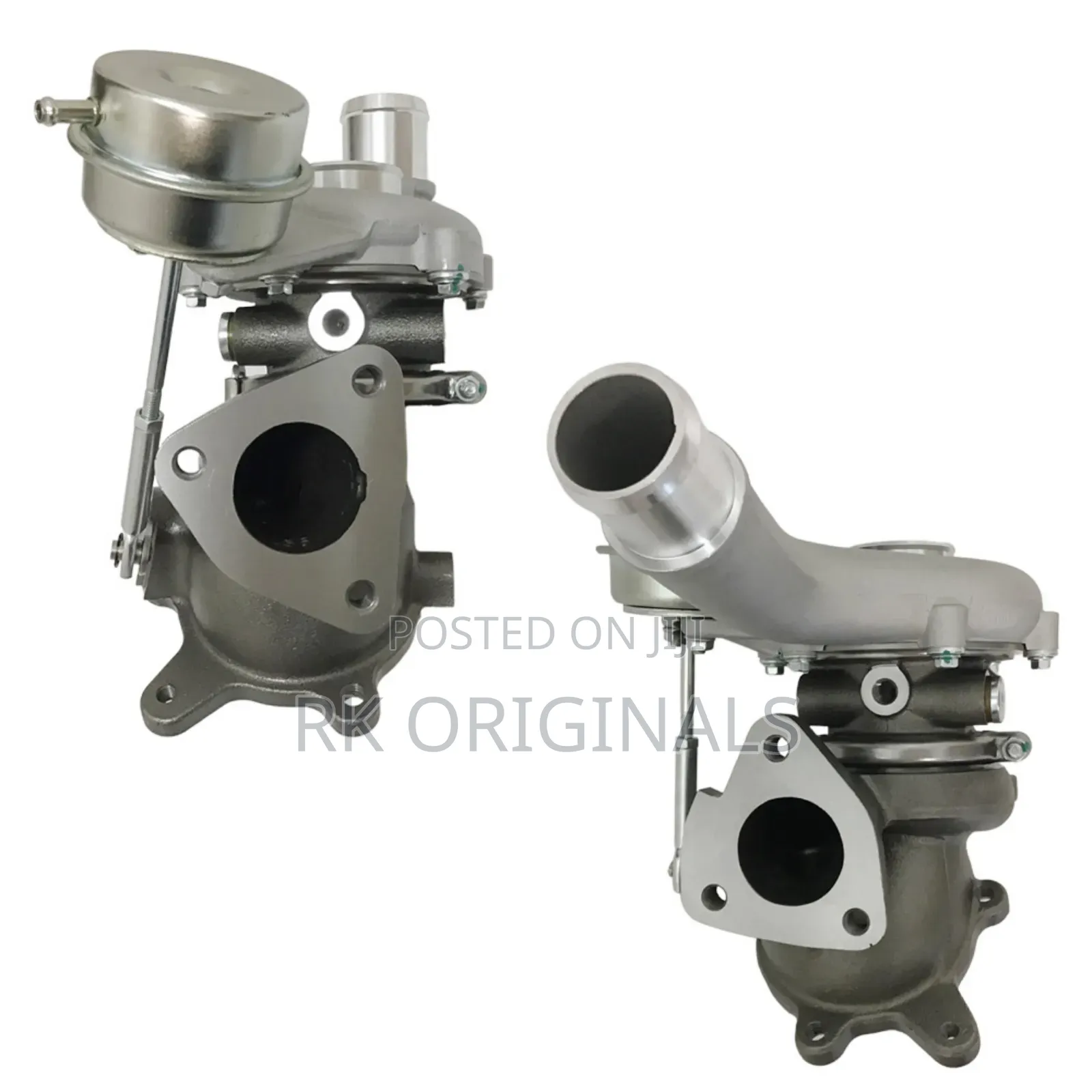 Ford Explorer 3.5l 2011-2019 Turbocharger Left N Right Pair
