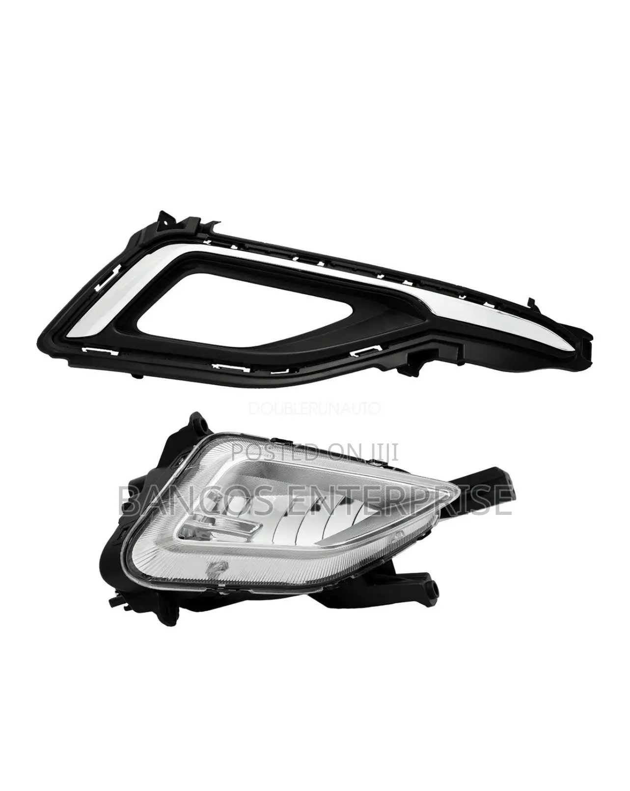 Hyundai Sonata 2015-2017 Fog Light Sports