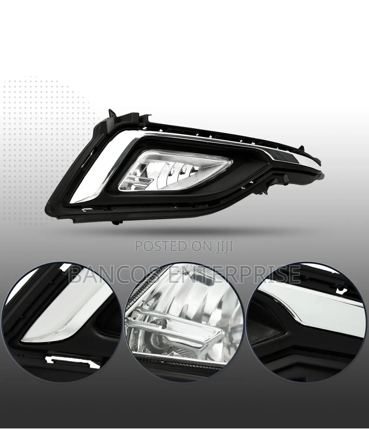 Hyundai Sonata 2015-2017 Fog Light Sports