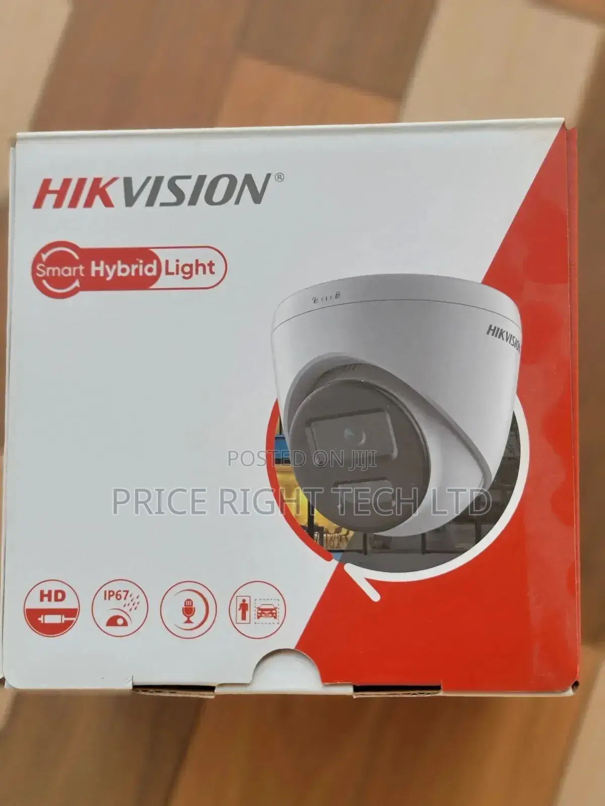 Hikvision 2mp Ds-2cd1323g2-Liu Smart Hybrid Network Camera