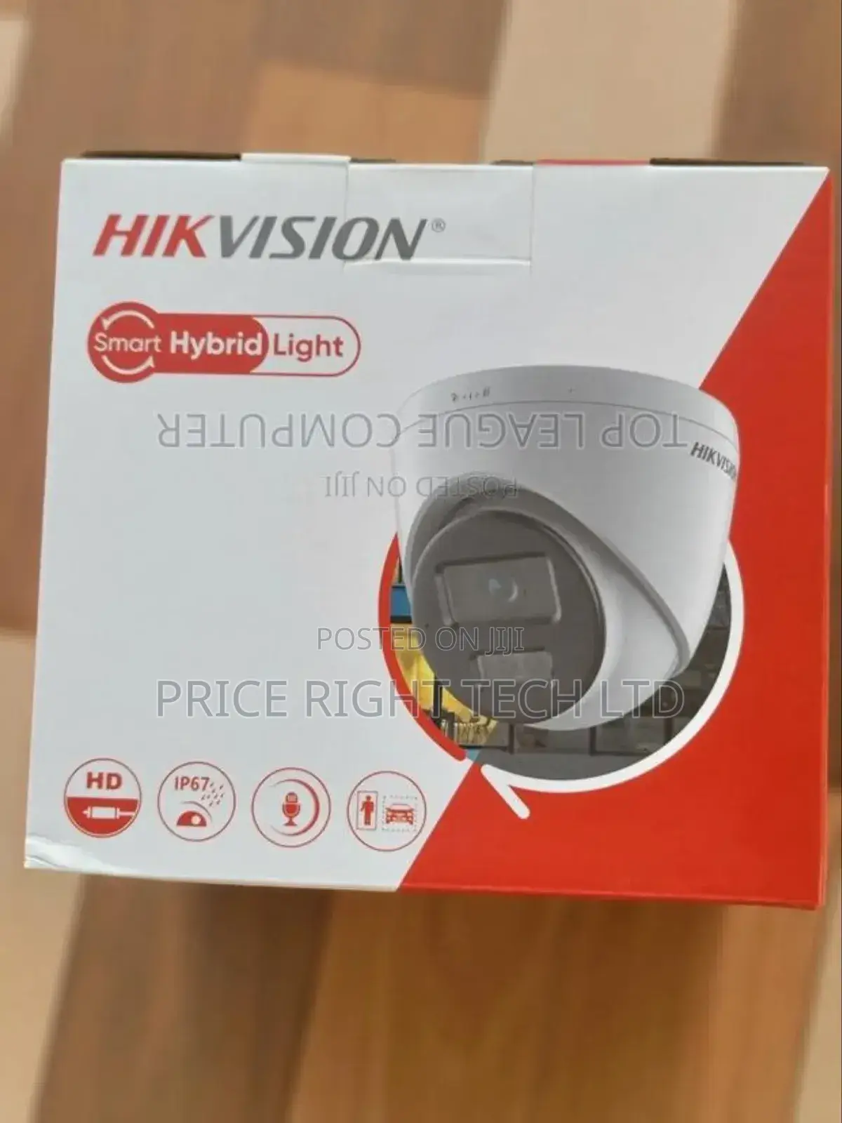 Hikvision 2mp Ds-2cd1323g2-Liu Smart Hybrid Network Camera