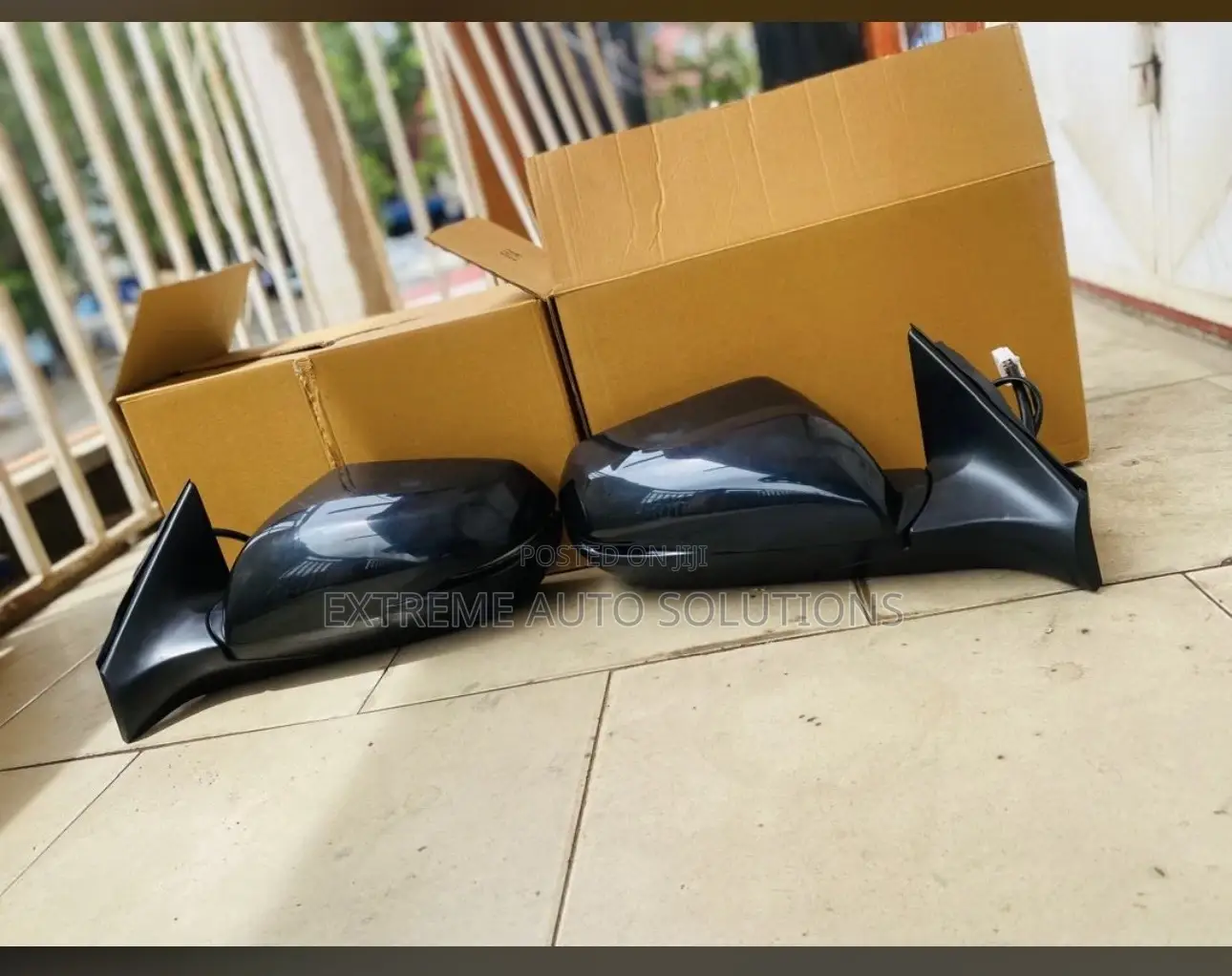 2017-2022 Honda Crv Cr-v Door Mirror Blind Spot