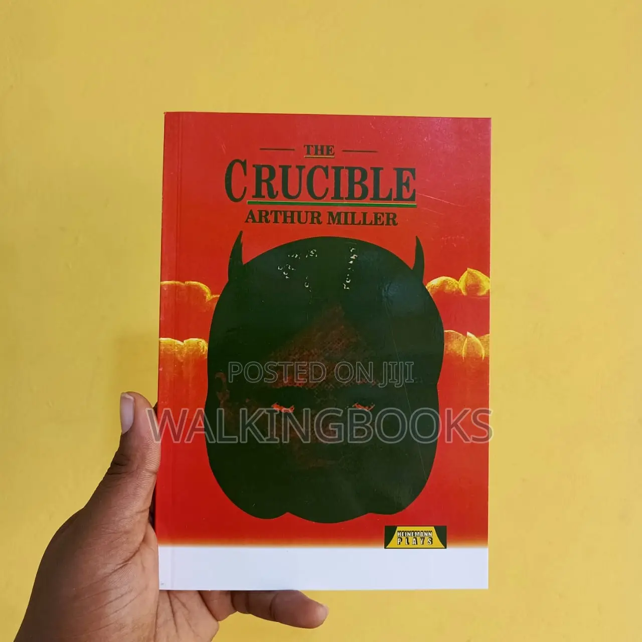 The Crucible
Play by Arthur Miller