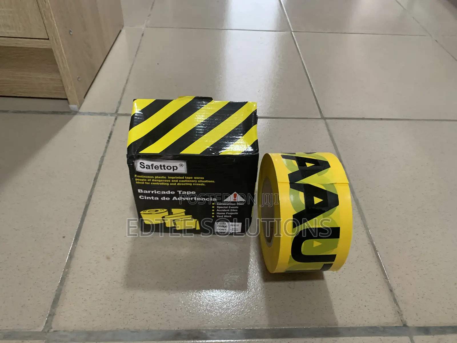 50m Long Caution Tape