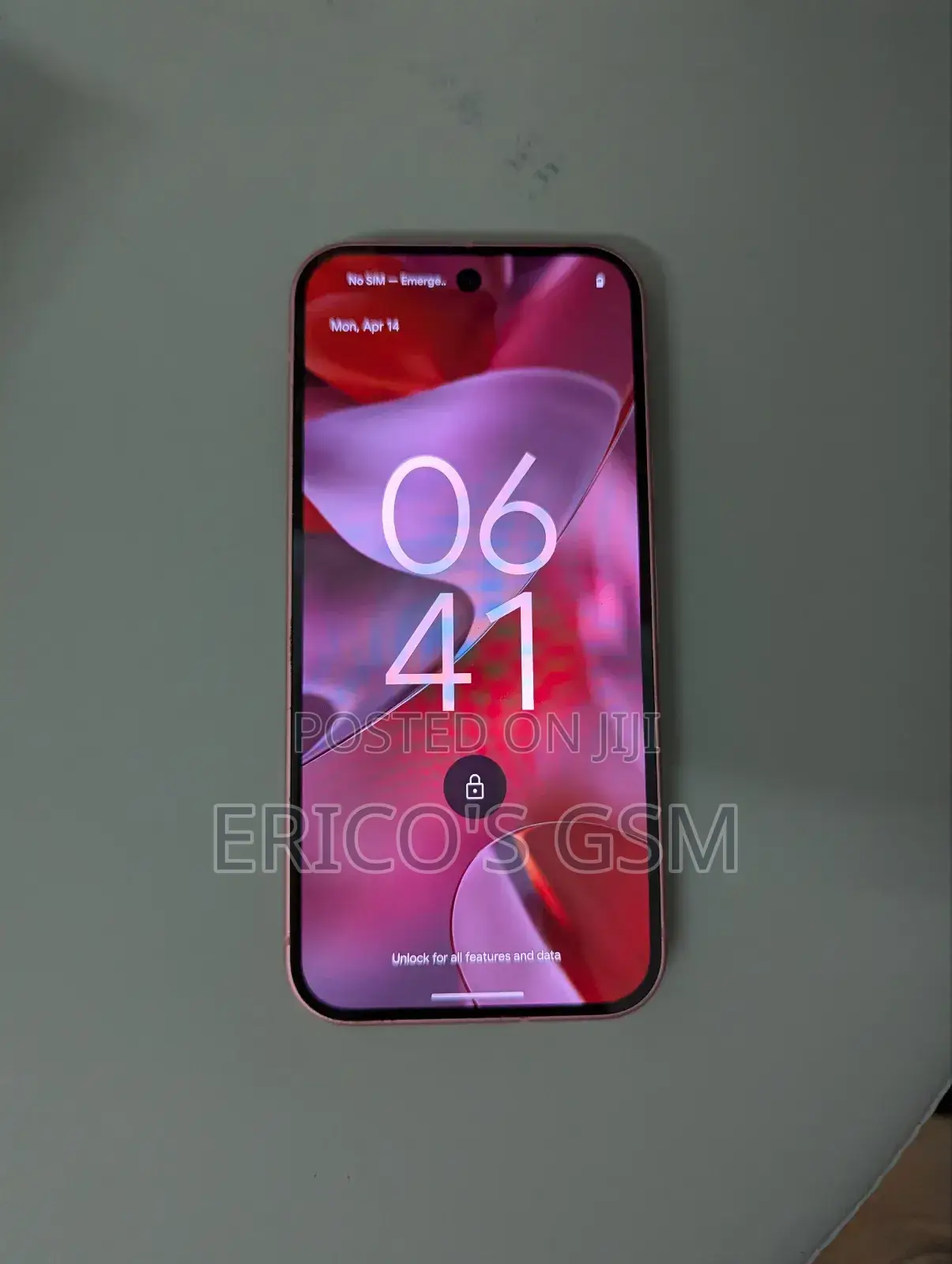 Google Pixel 9 128 GB Pink