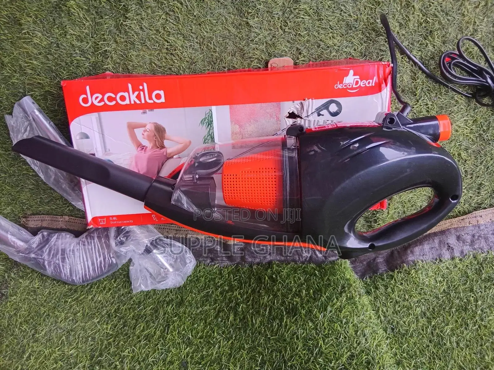 Cheerful Cecv006b Decakila Vacuum Cleaner Machine Set