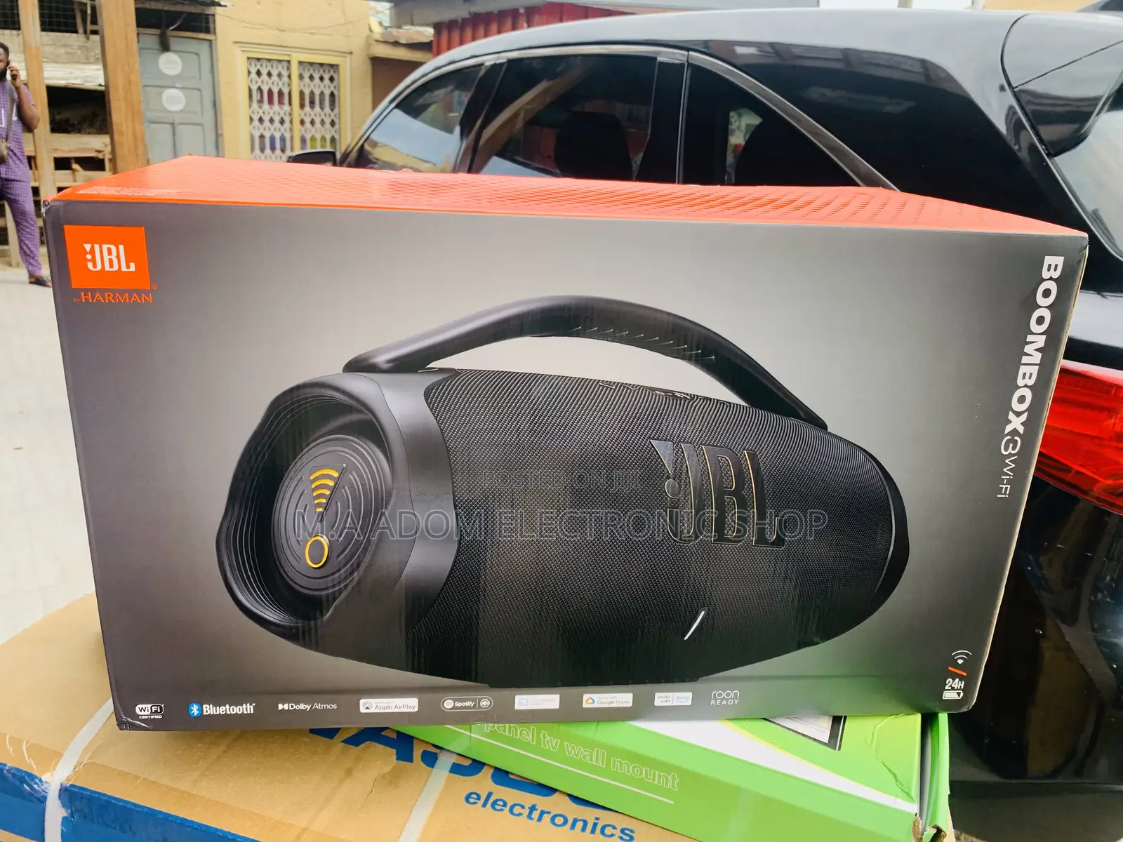 Boombox 3 Original JBL