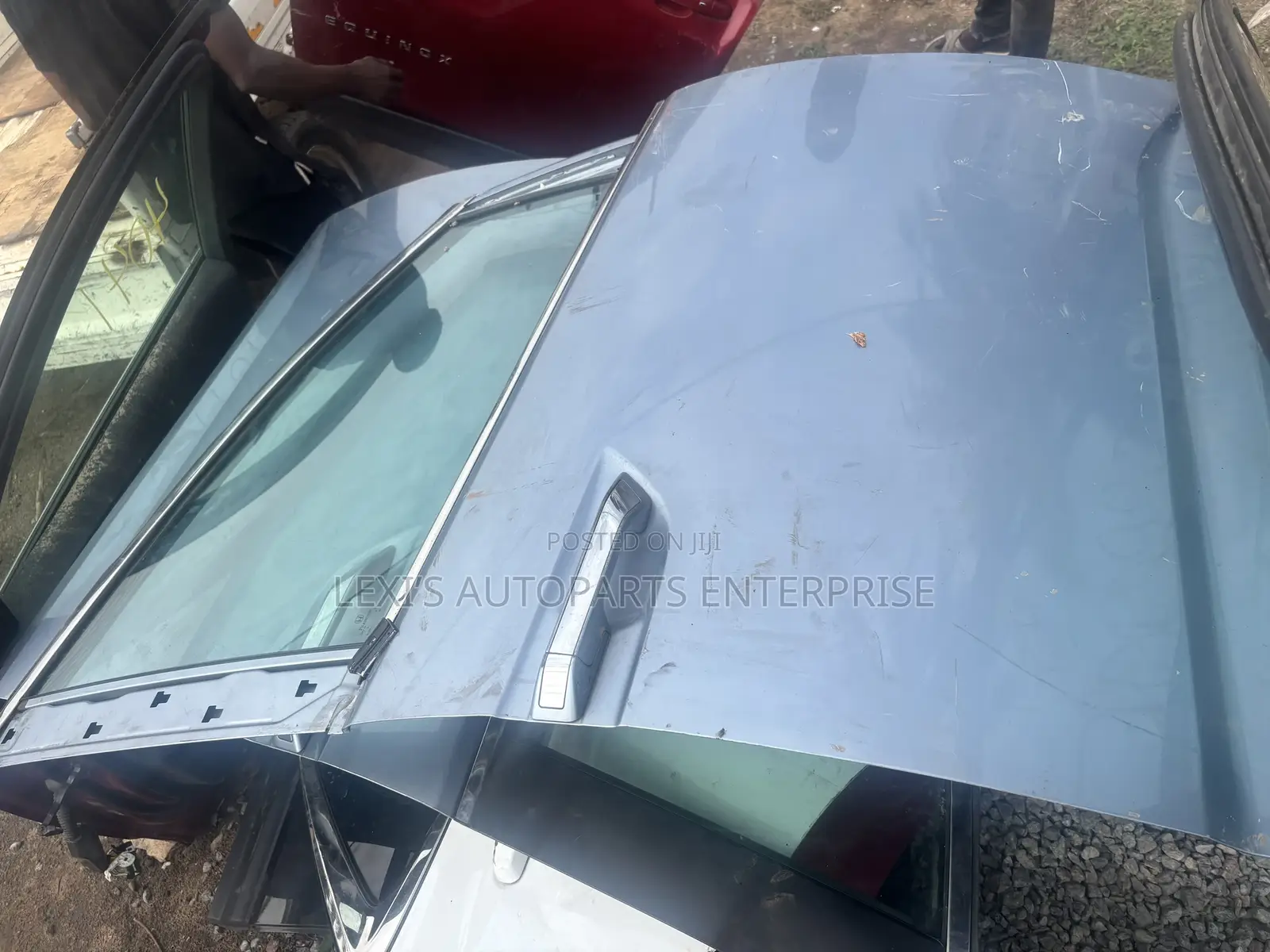Honda Odyssey 2012-2017 Doors and Booth