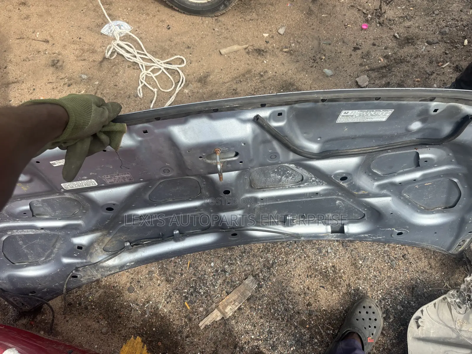Honda Odyssey 2012-2017 Doors and Booth
