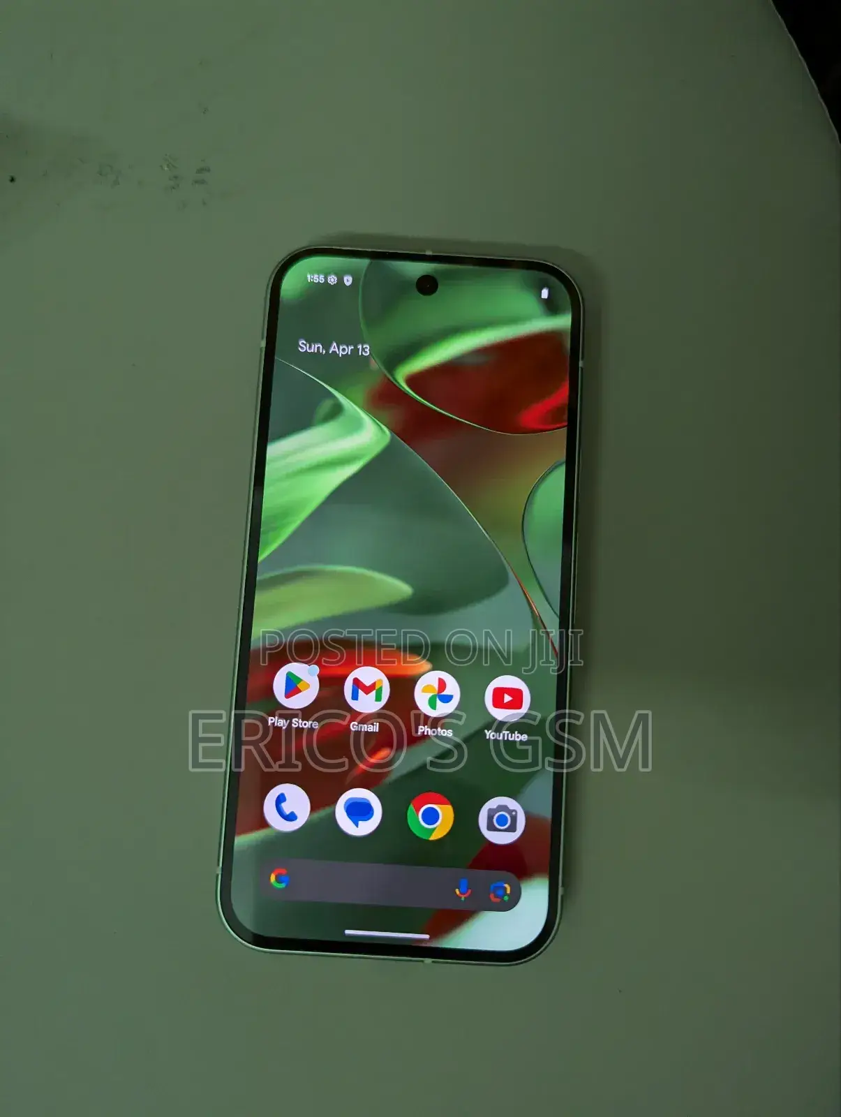 Google Pixel 9 128 GB Green