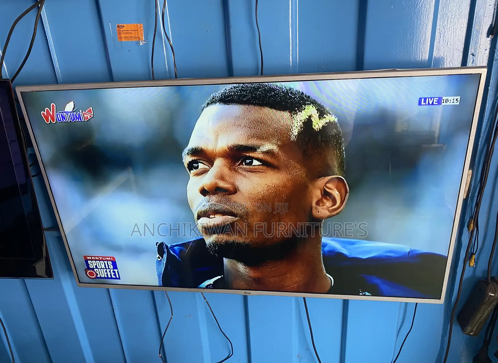 Lg 50 Inches Smart/Android Tv
