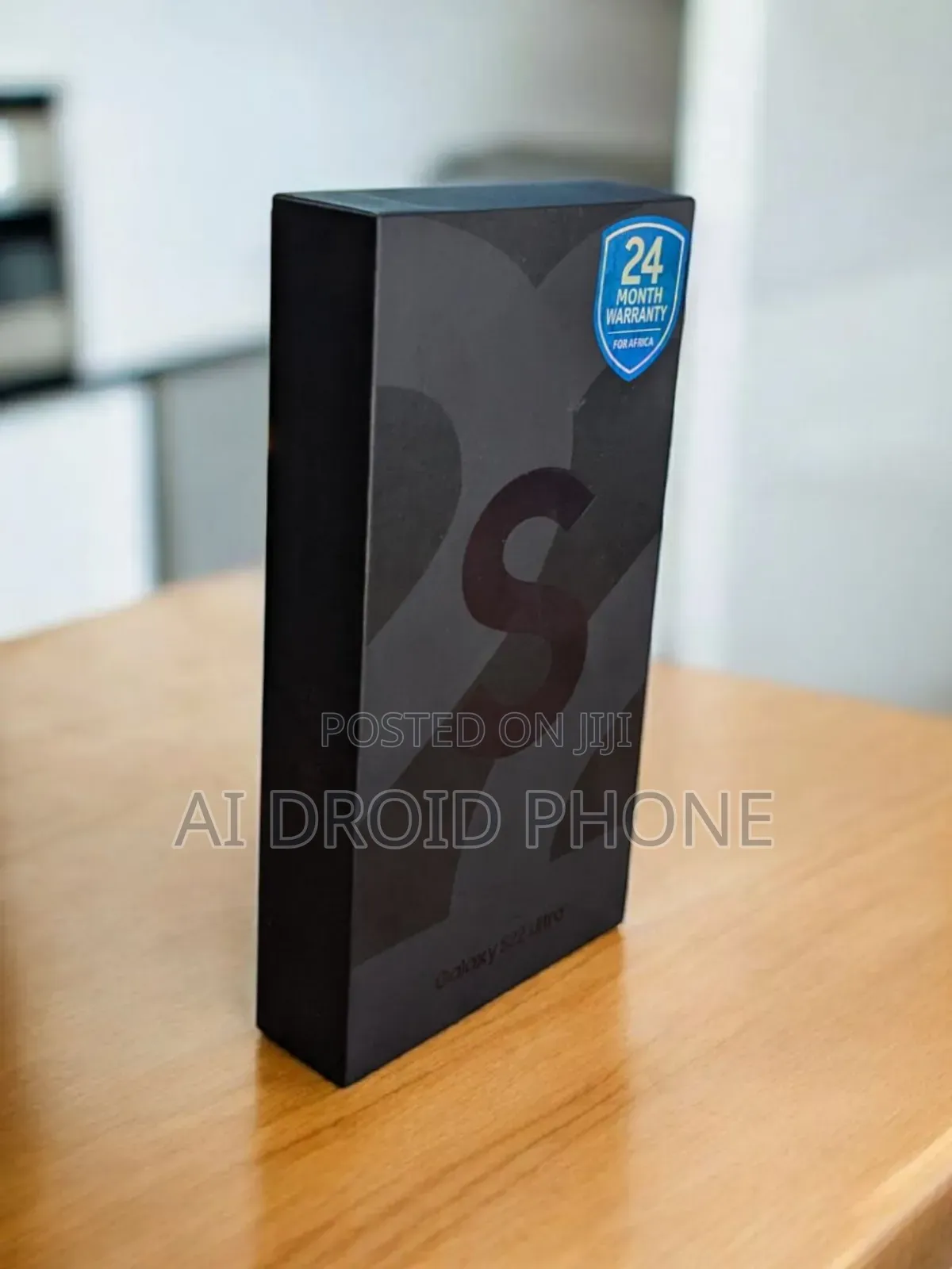 New Samsung Galaxy S22 Ultra 5G 256 GB Black