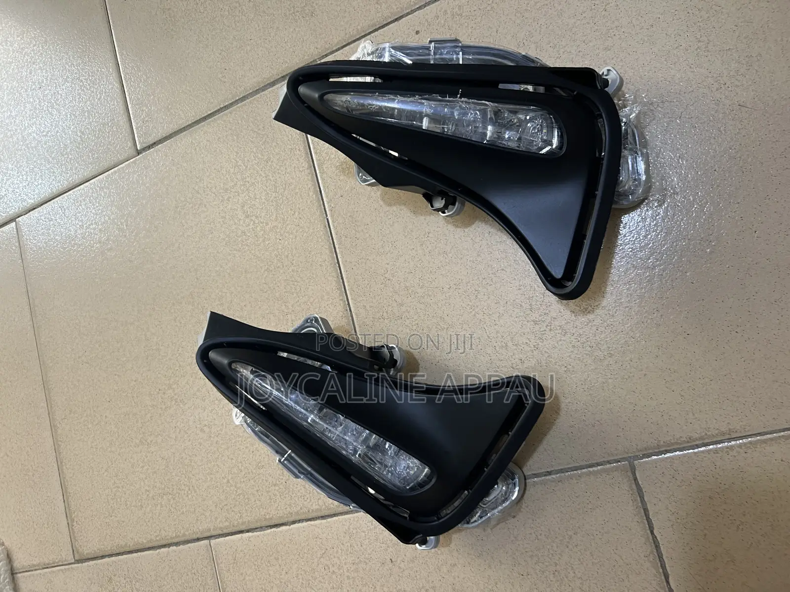 Toyota Corolla 2017 (Le) Fog Light Led