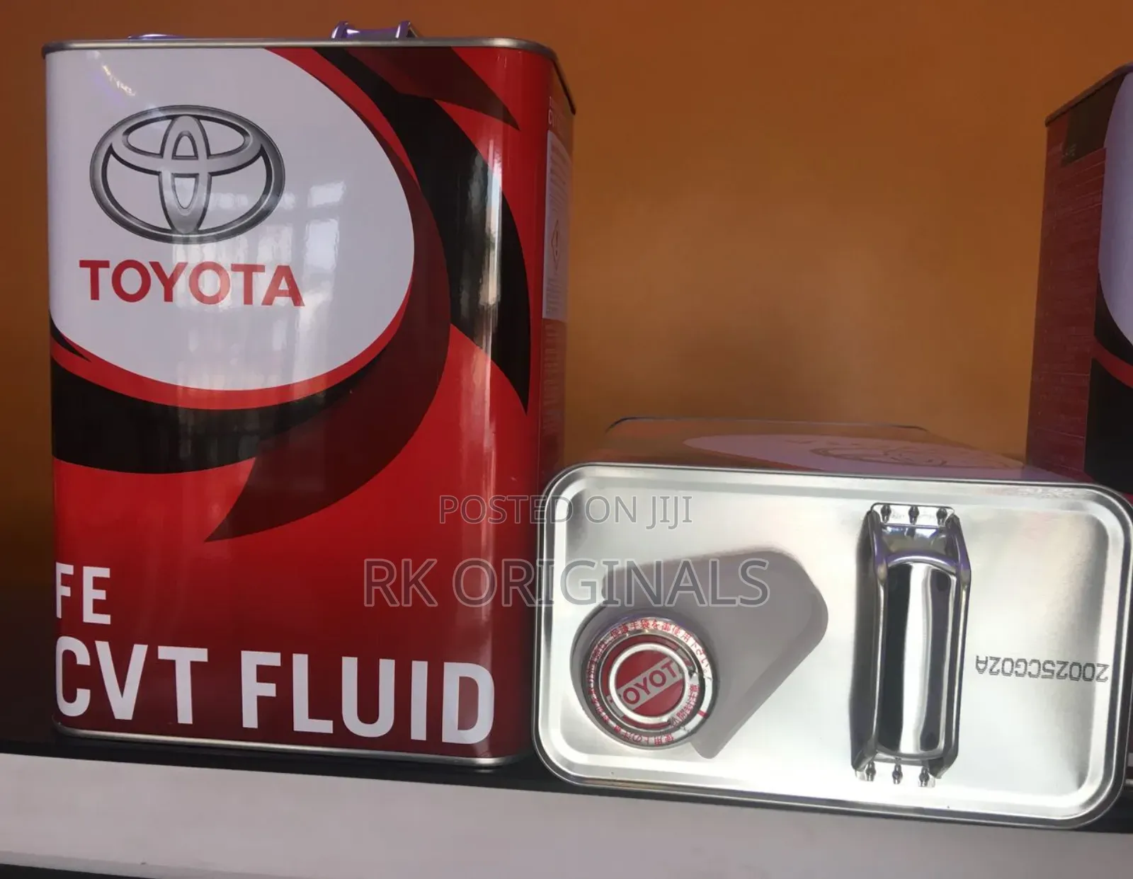 Toyota Cvt Fe 4l Imported From Japan