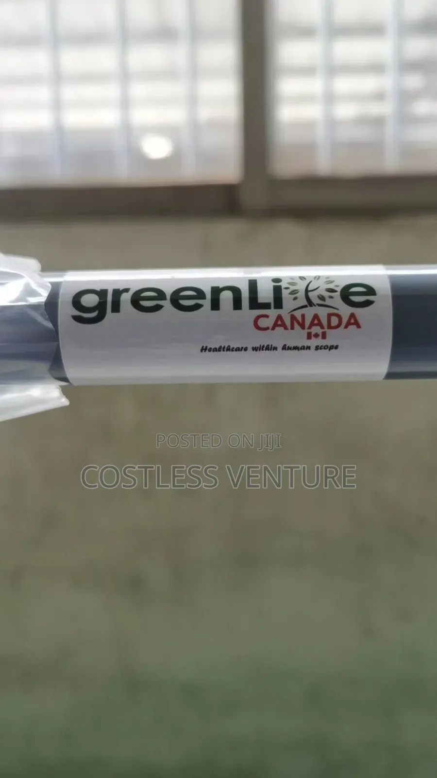 Greenlife Commode Chair
