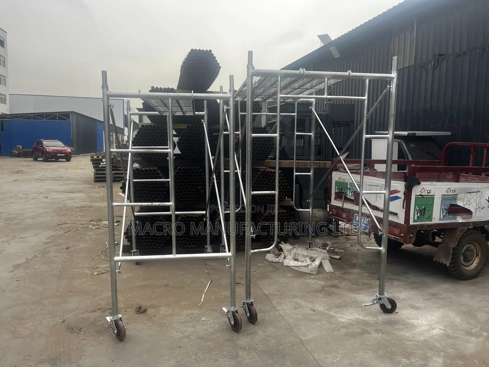 Scaffold /Scaffolds /Scaffolding Door Types Sets