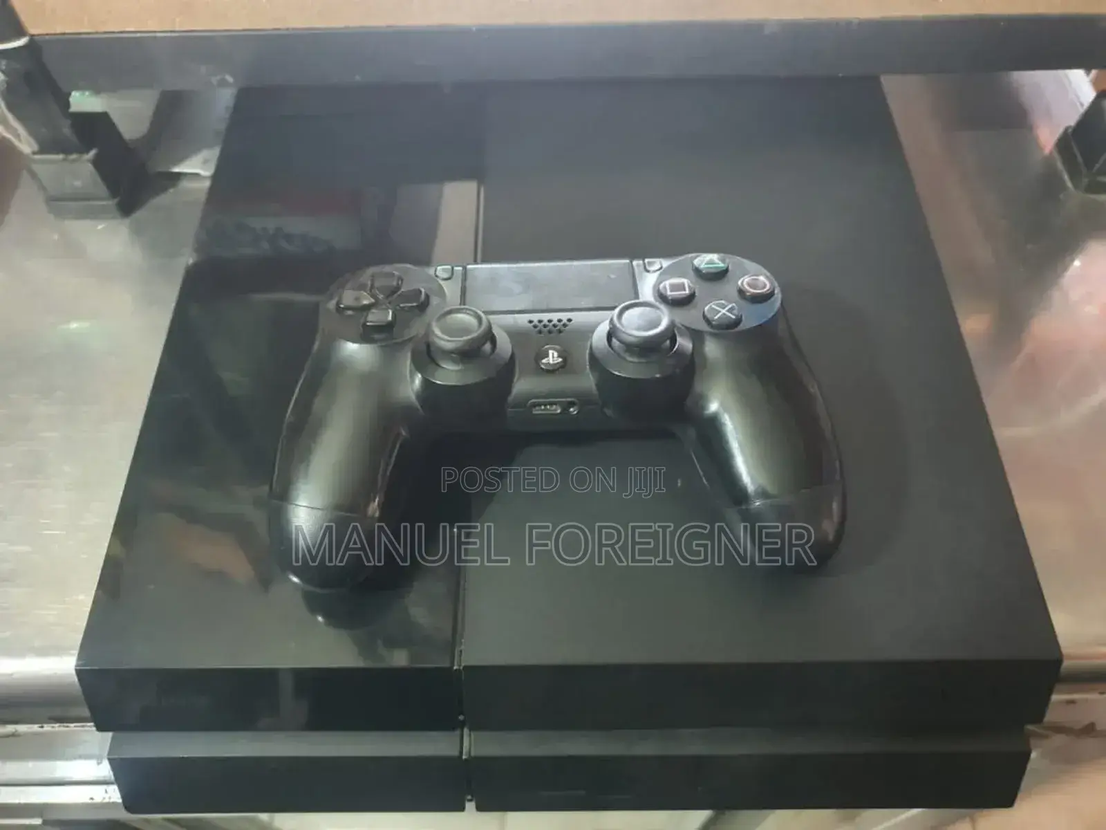 Ps4 Jailbreak Console With Games of Your Choice