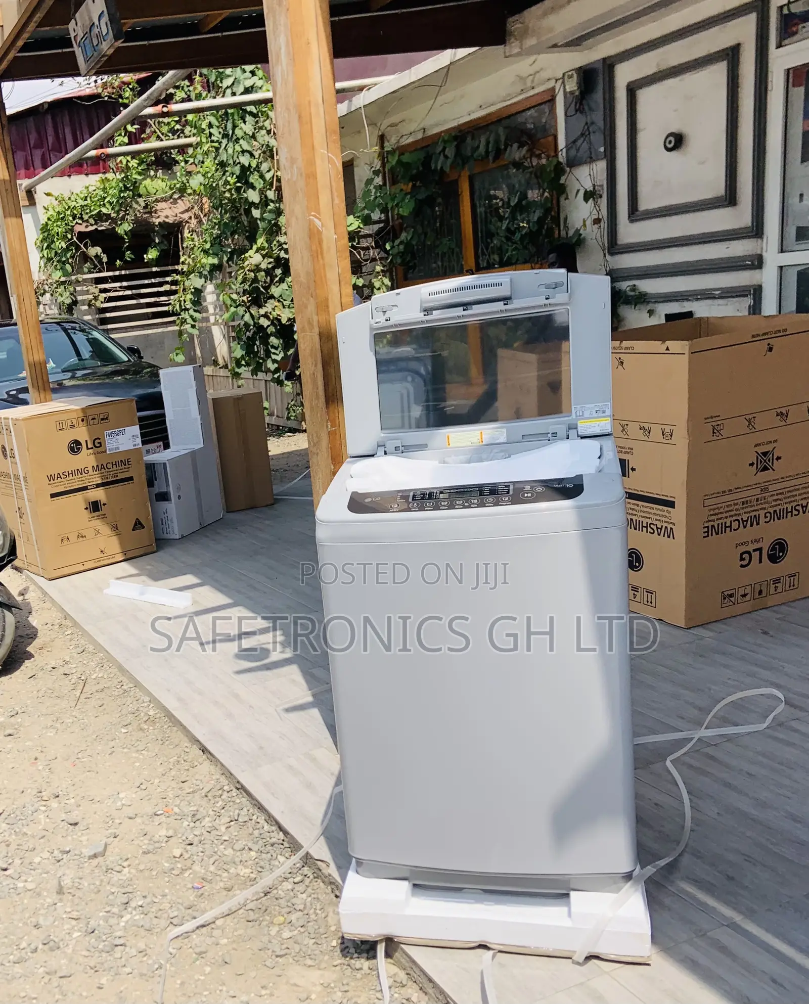 Fabulous Samsung 18kg Topload Fullauto Inverter Smart