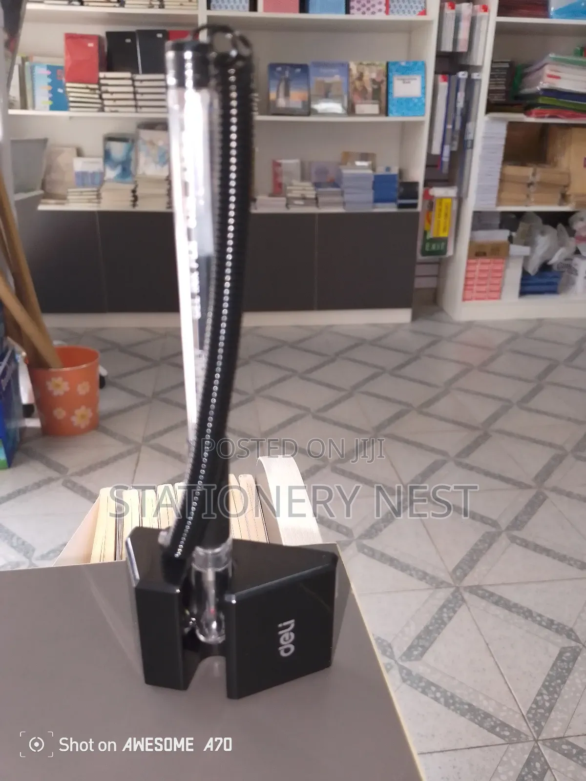 Deli Desk Pen Stand