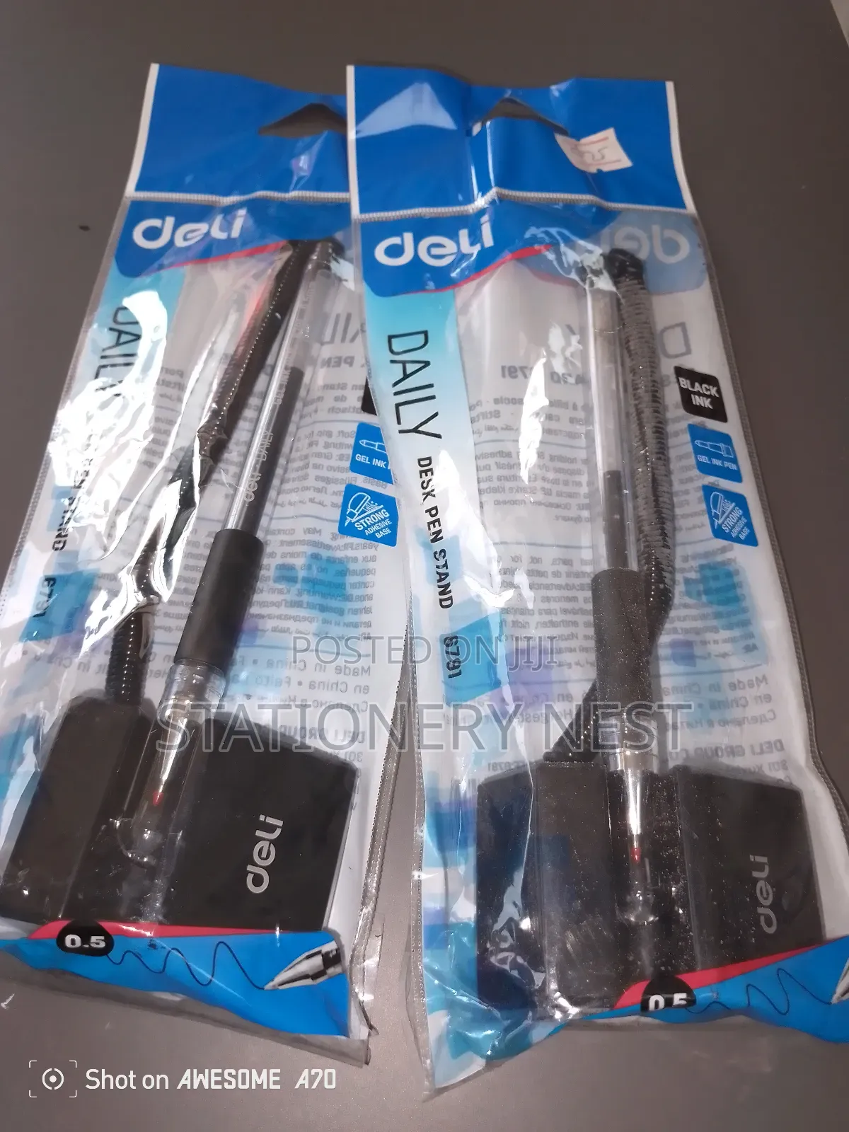 Deli Desk Pen Stand