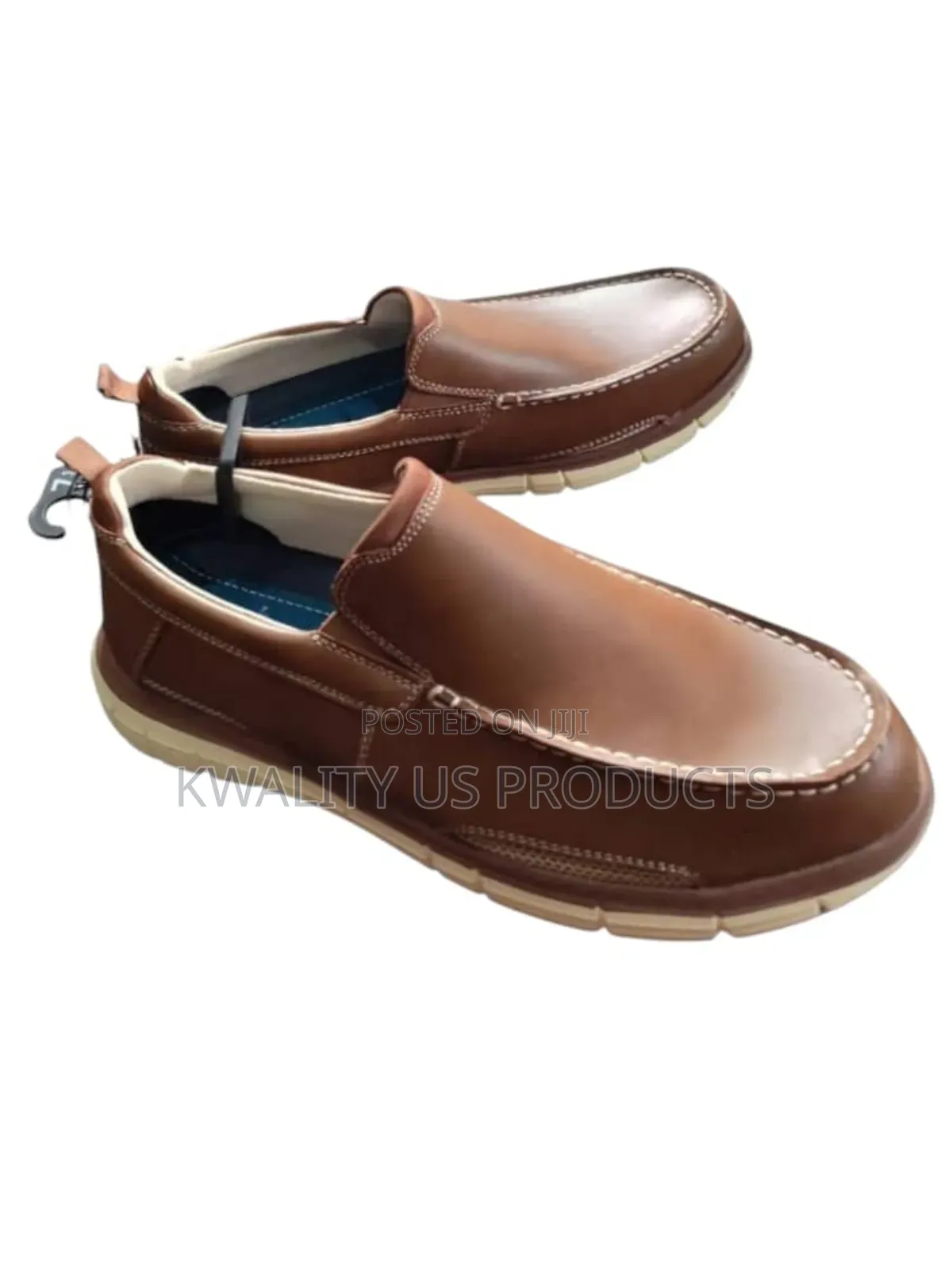 George Men's Light Loafer - Size 40