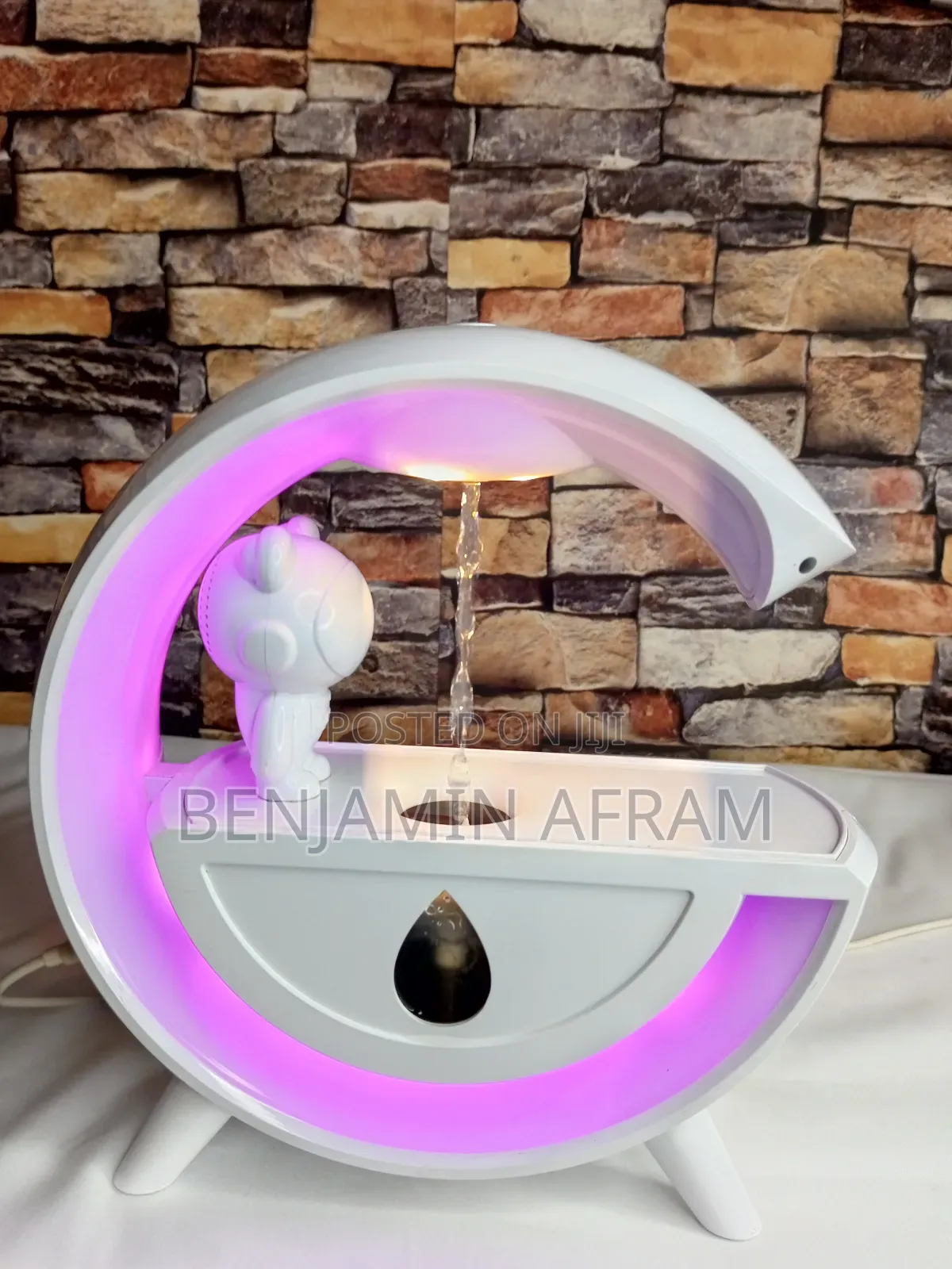 G Lamp Humidifier
