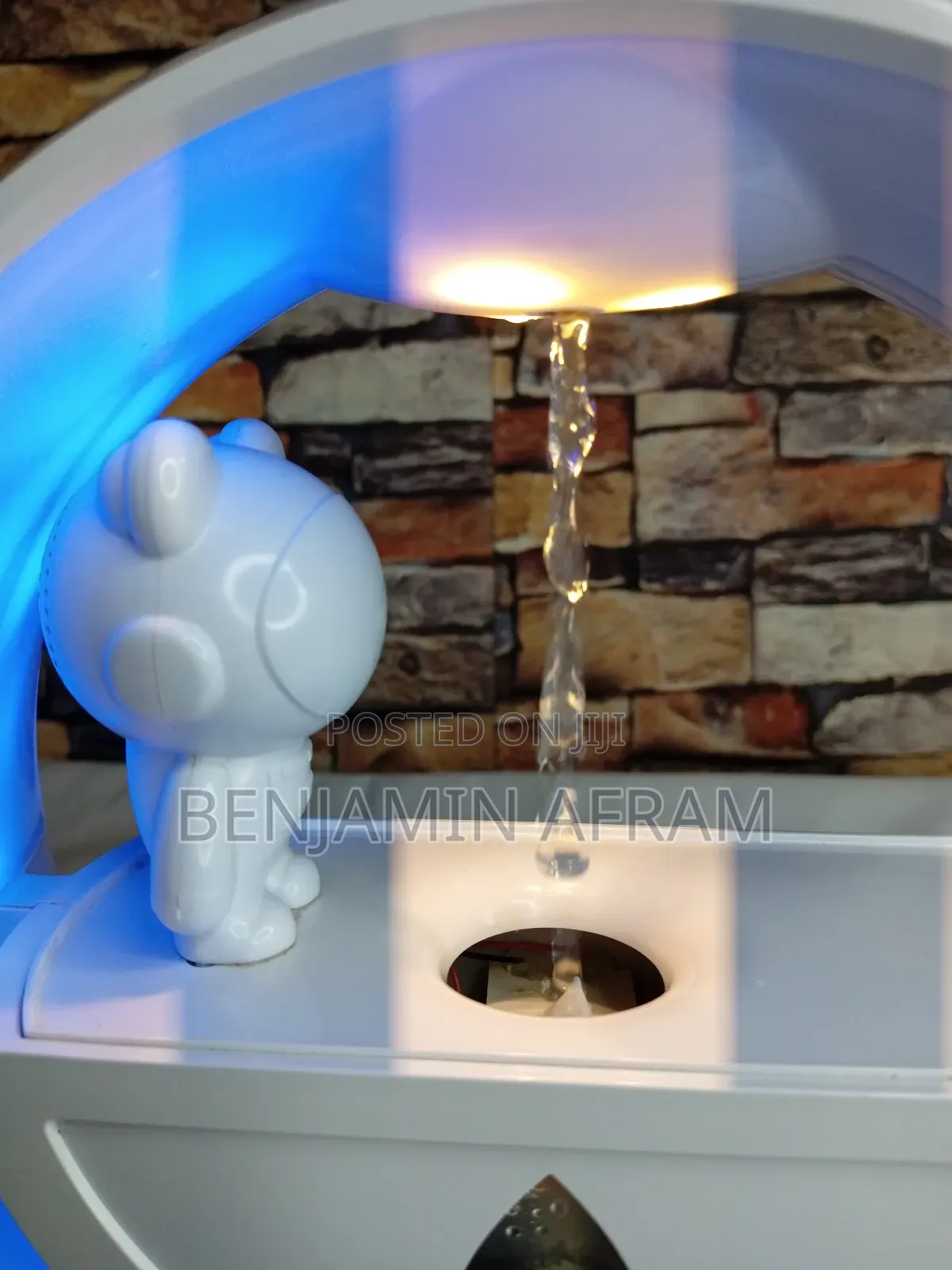 G Lamp Humidifier