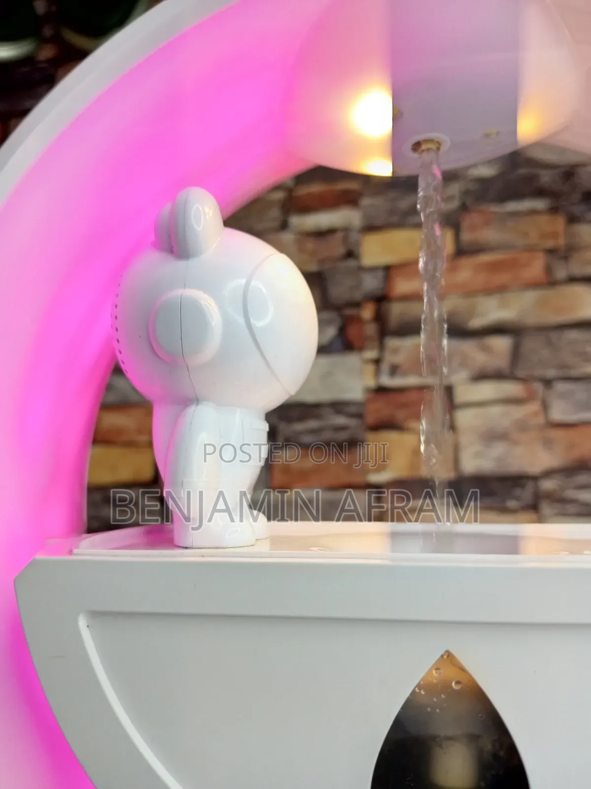 G Lamp Humidifier