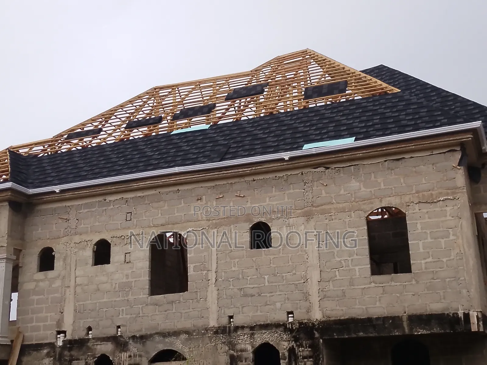Quality Stone Coated Roofing Sheet