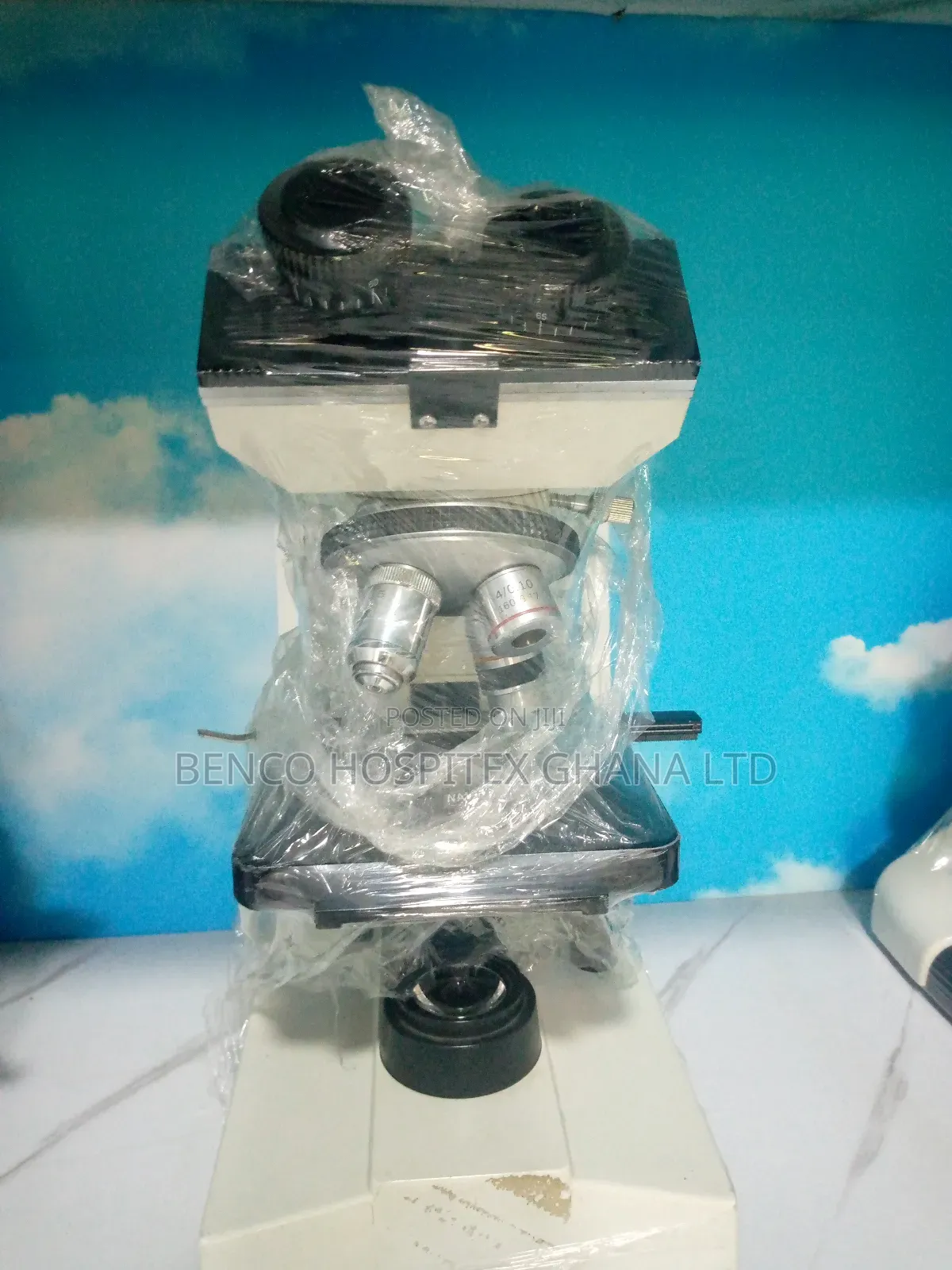 Olympus Microscope